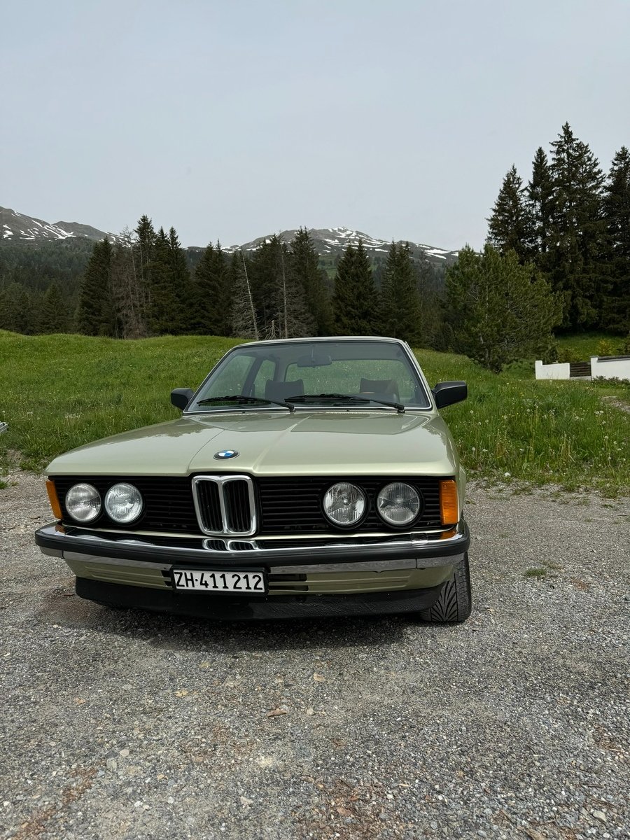 BMW 320/6, Petrol, Second hand / Used, Manual - 4