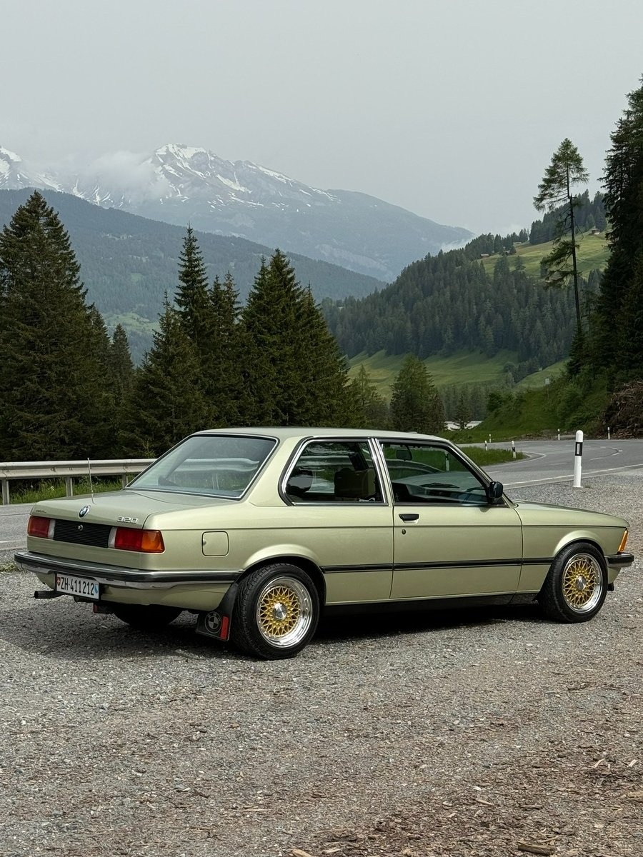 BMW 320/6, Petrol, Second hand / Used, Manual - 7