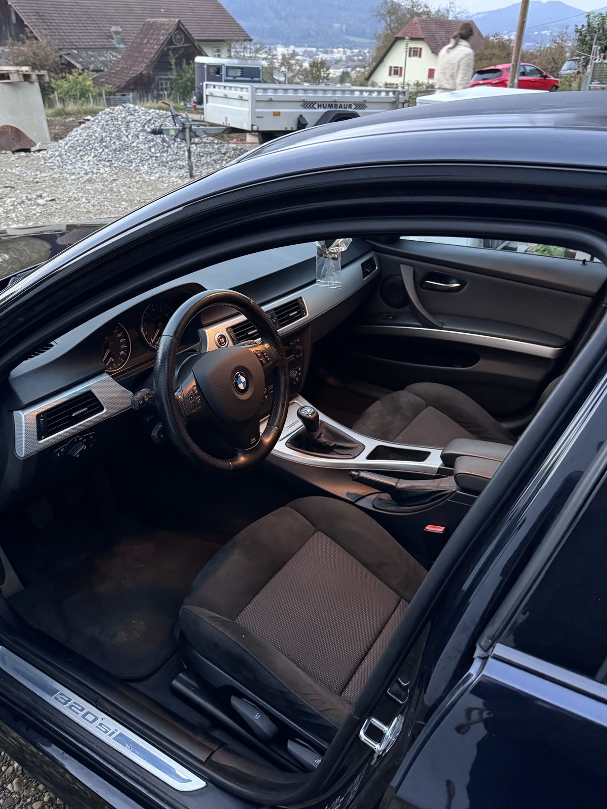 BMW 3er Reihe E90 320si, Benzina, Occasioni / Usate, Manuale - 2