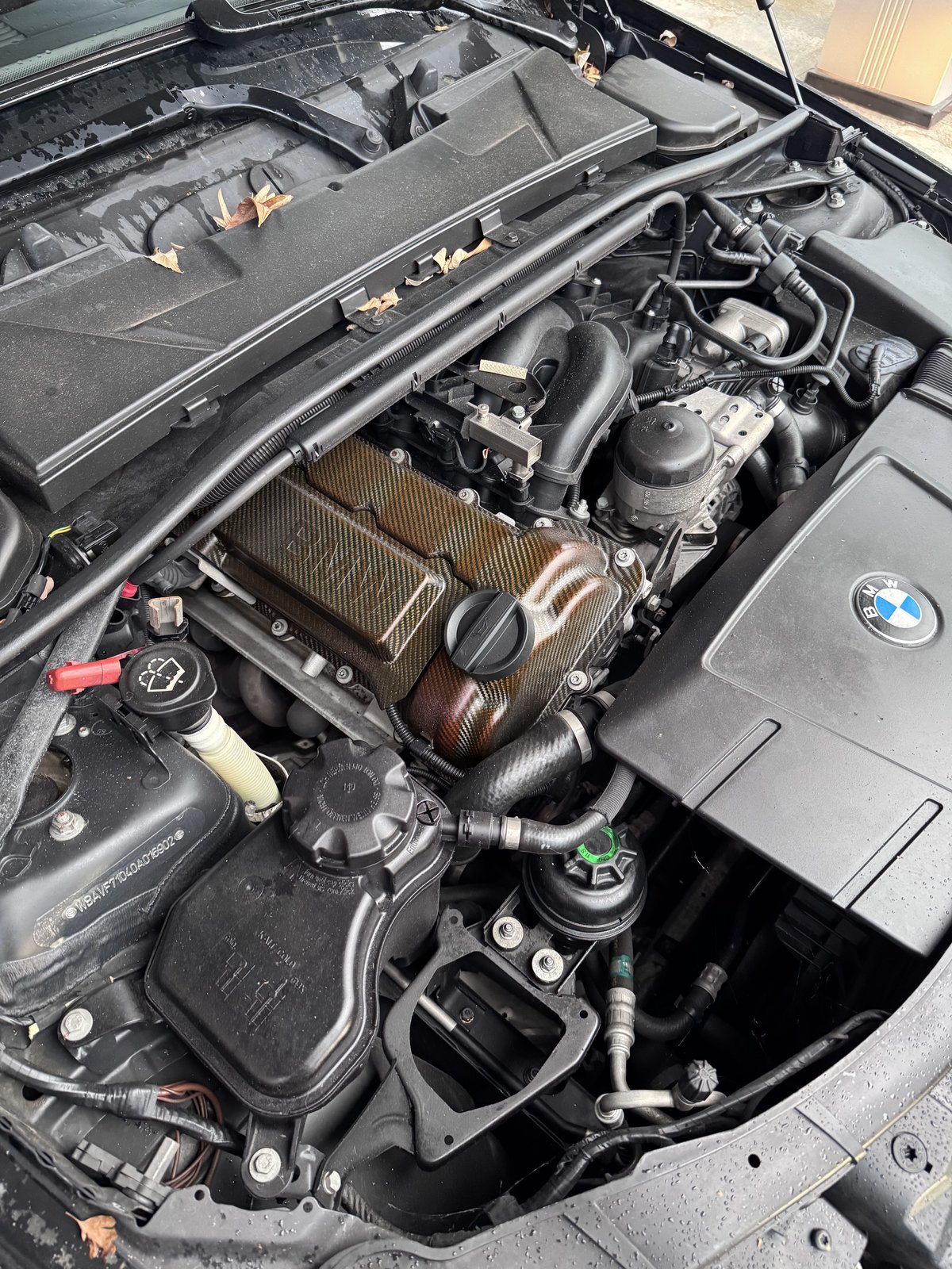 BMW 3er Reihe E90 320si, Benzina, Occasioni / Usate, Manuale - 3