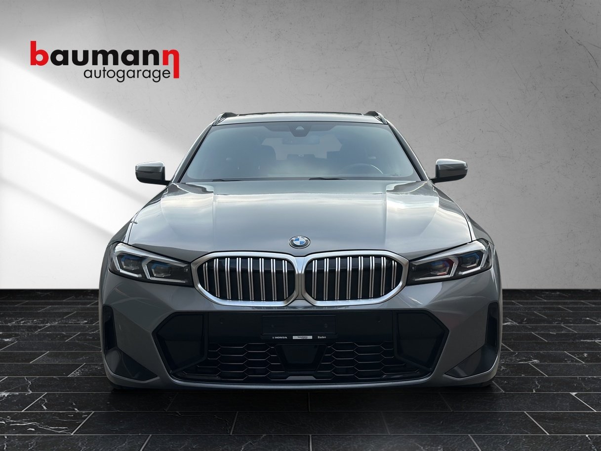 BMW 320d 48V Steptronic M Sport, Mild-Hybrid Diesel/Electric, Second hand / Used, Automatic - 6
