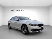 BMW 320d Edition Sport Line Steptronic, Diesel, Occasion / Utilisé, Automatique - 2