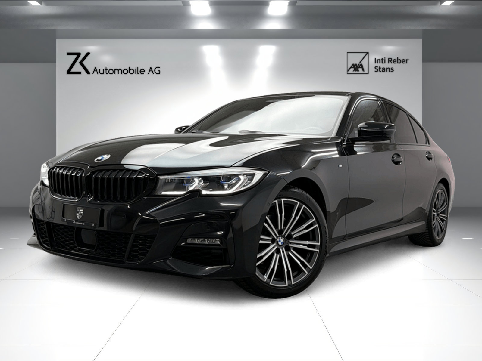 BMW 320d BLACK SAPPHIRE 190PS M Sport Steptronic / 36