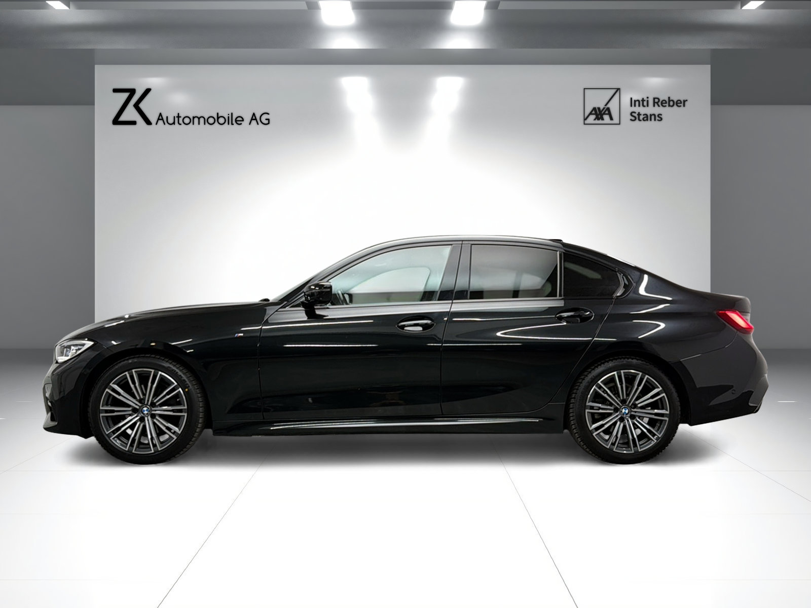 BMW 320d BLACK SAPPHIRE 190PS M Sport Steptronic / 36, Hybride Leggero Diesel/Elettrica, Occasioni / Usate, Automatico - 3