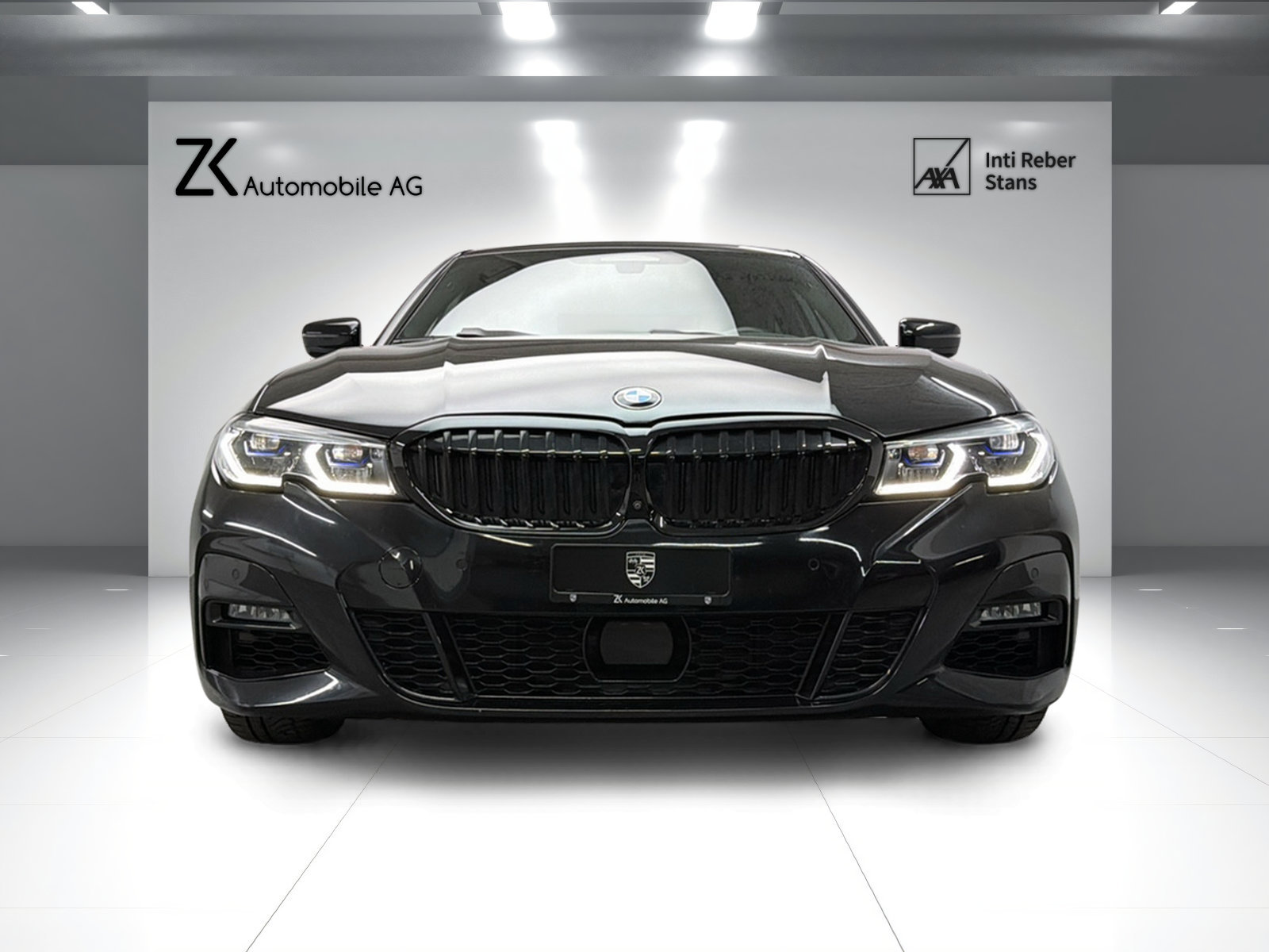 BMW 320d BLACK SAPPHIRE 190PS M Sport Steptronic / 36, Hybride Leggero Diesel/Elettrica, Occasioni / Usate, Automatico - 4