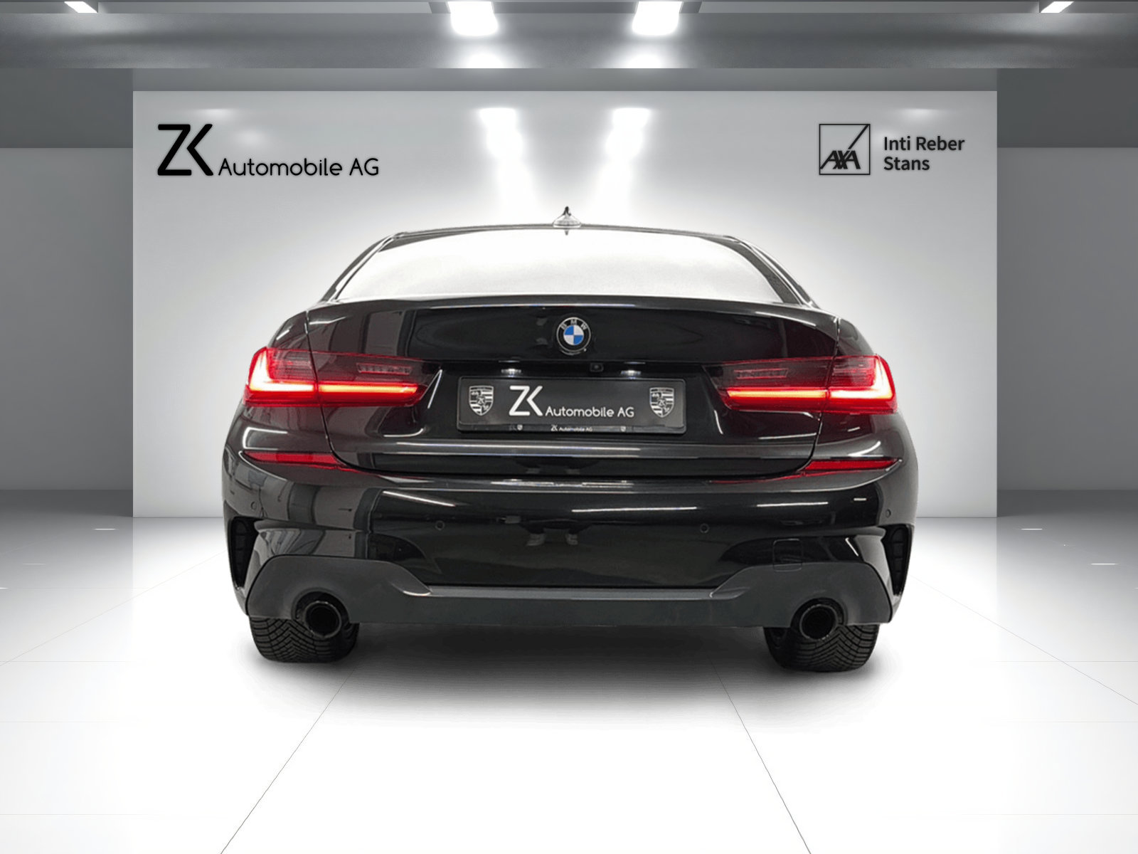 BMW 320d BLACK SAPPHIRE 190PS M Sport Steptronic / 36, Hybride Leggero Diesel/Elettrica, Occasioni / Usate, Automatico - 5