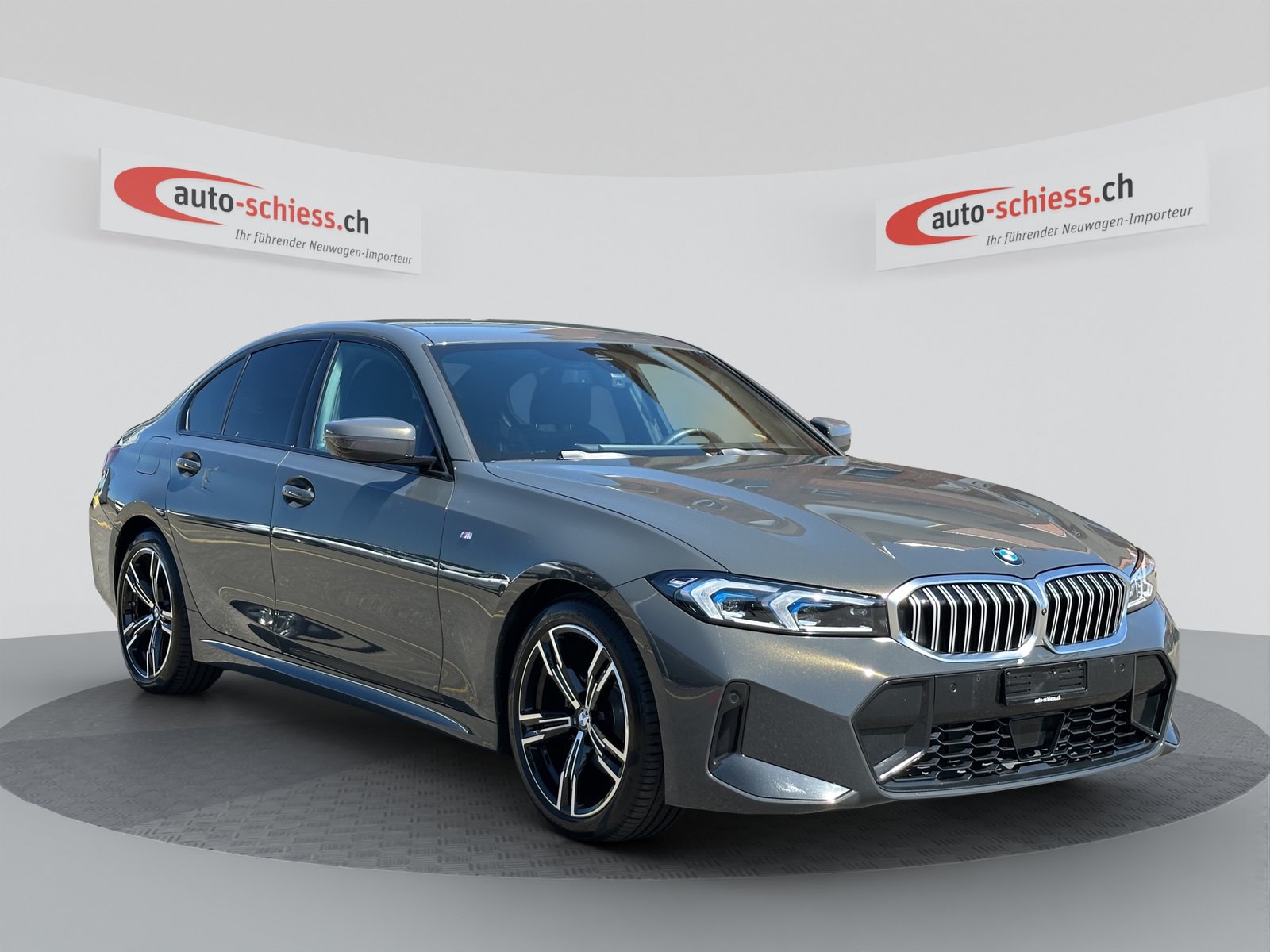 BMW 320d M Sport Steptronic