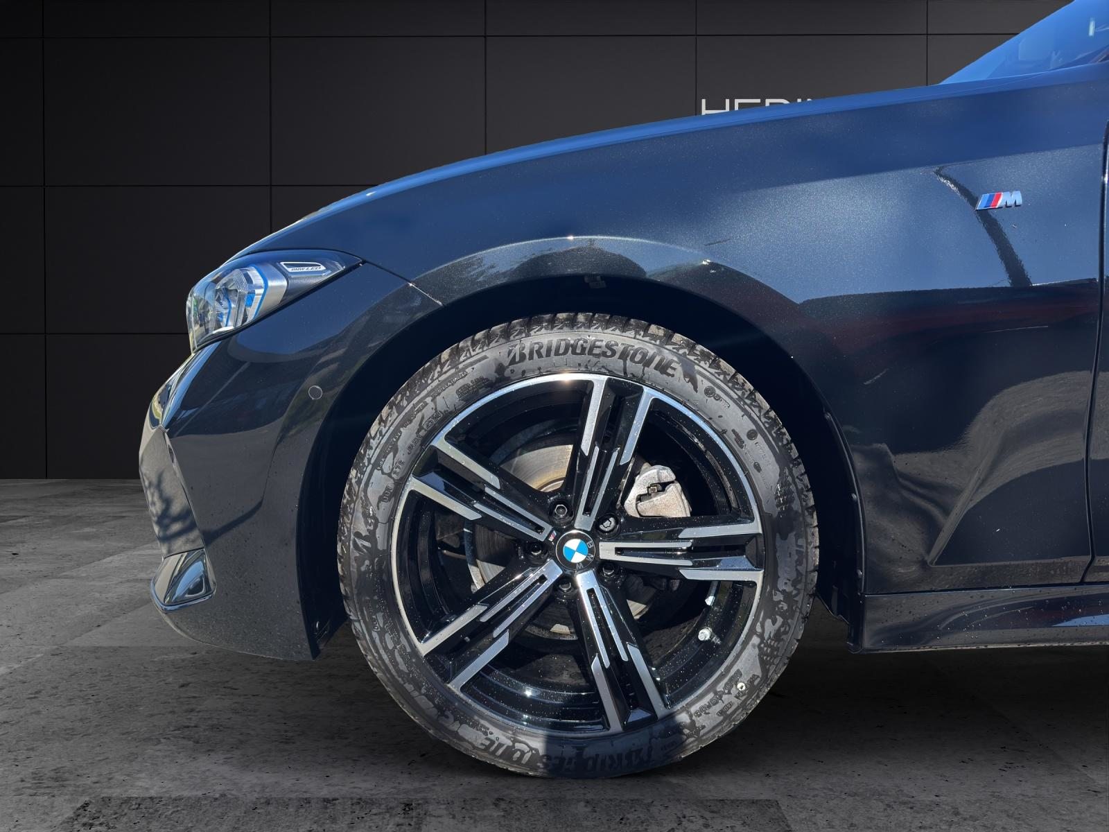 BMW 320d xDrive M Sport, Hybride Léger Diesel/Électricité, Occasion / Utilisé, Automatique - 5