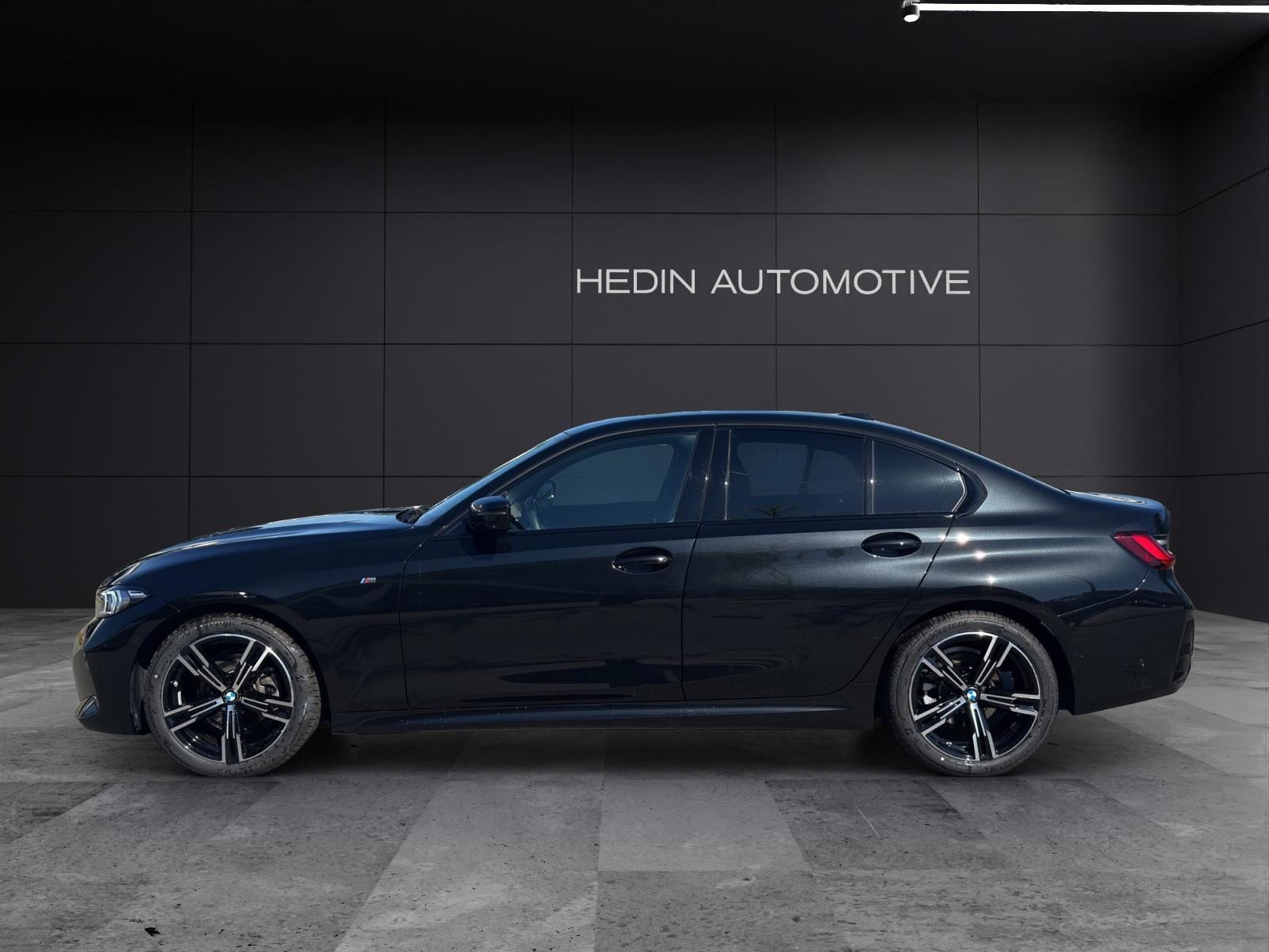 BMW 320d xDrive M Sport, Hybride Léger Diesel/Électricité, Occasion / Utilisé, Automatique - 6
