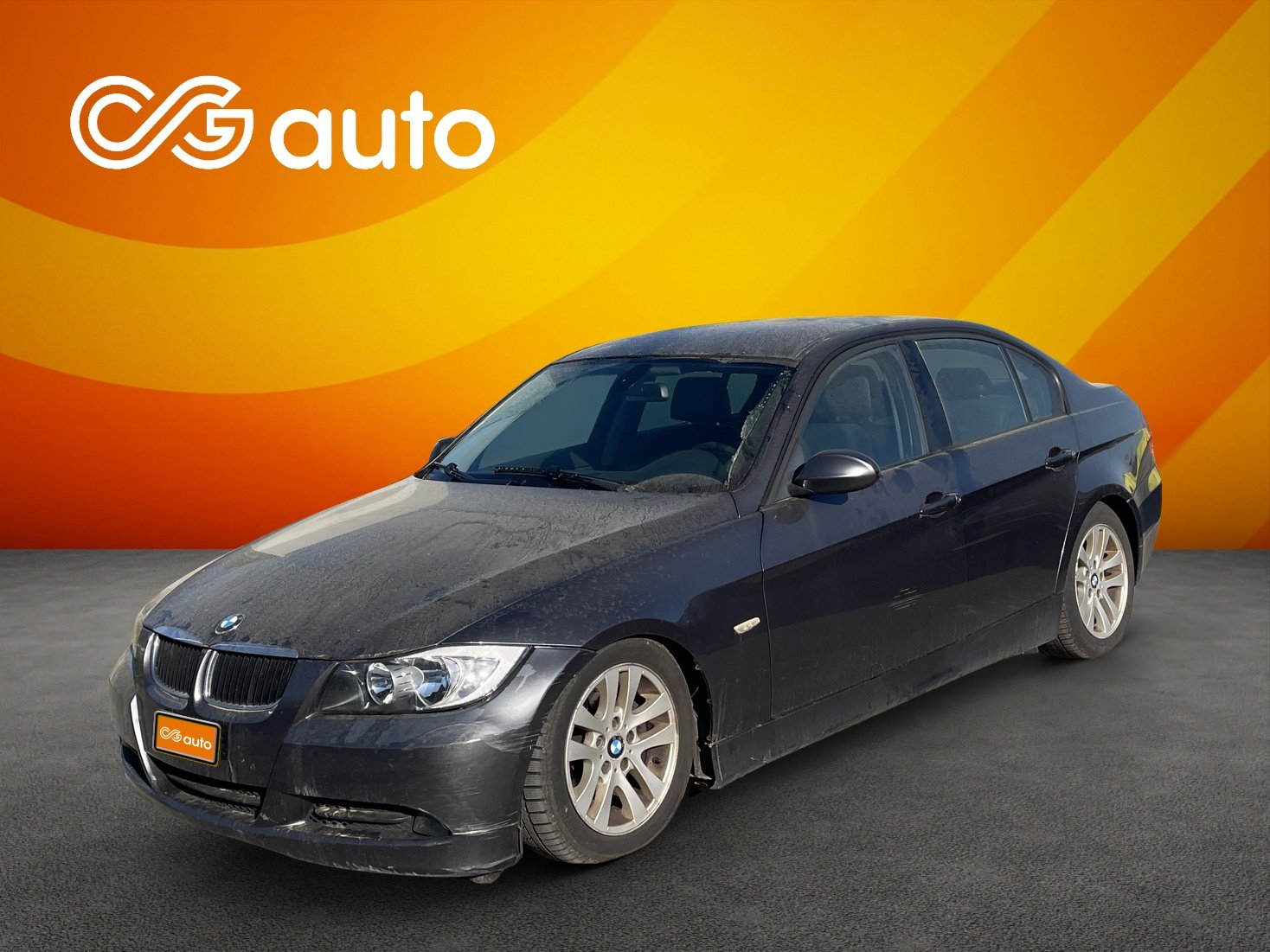 BMW 320d