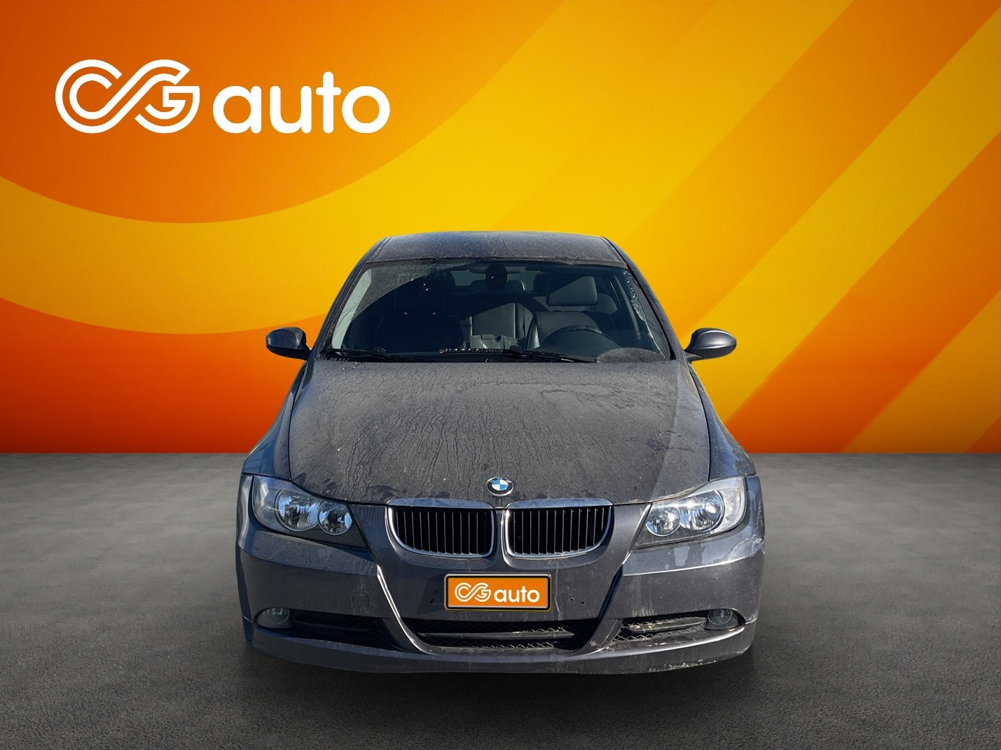 BMW 320d, Diesel, Second hand / Used, Manual - 3