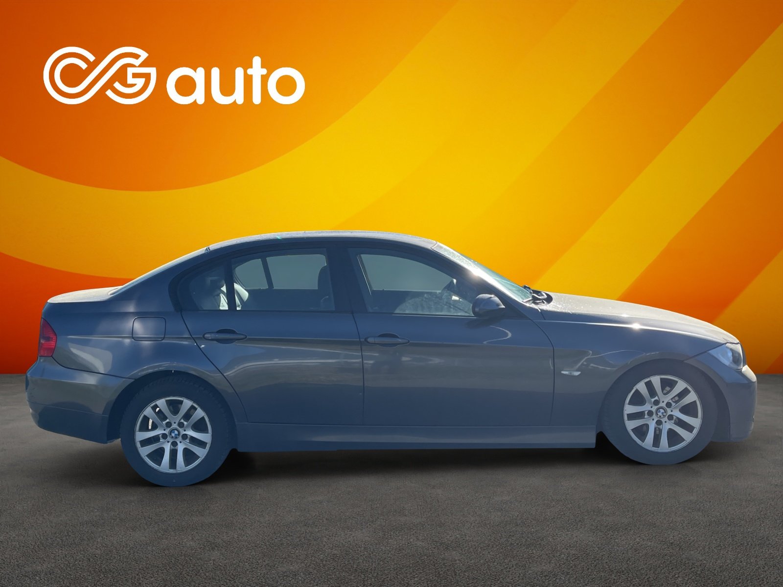 BMW 320d, Diesel, Second hand / Used, Manual - 5