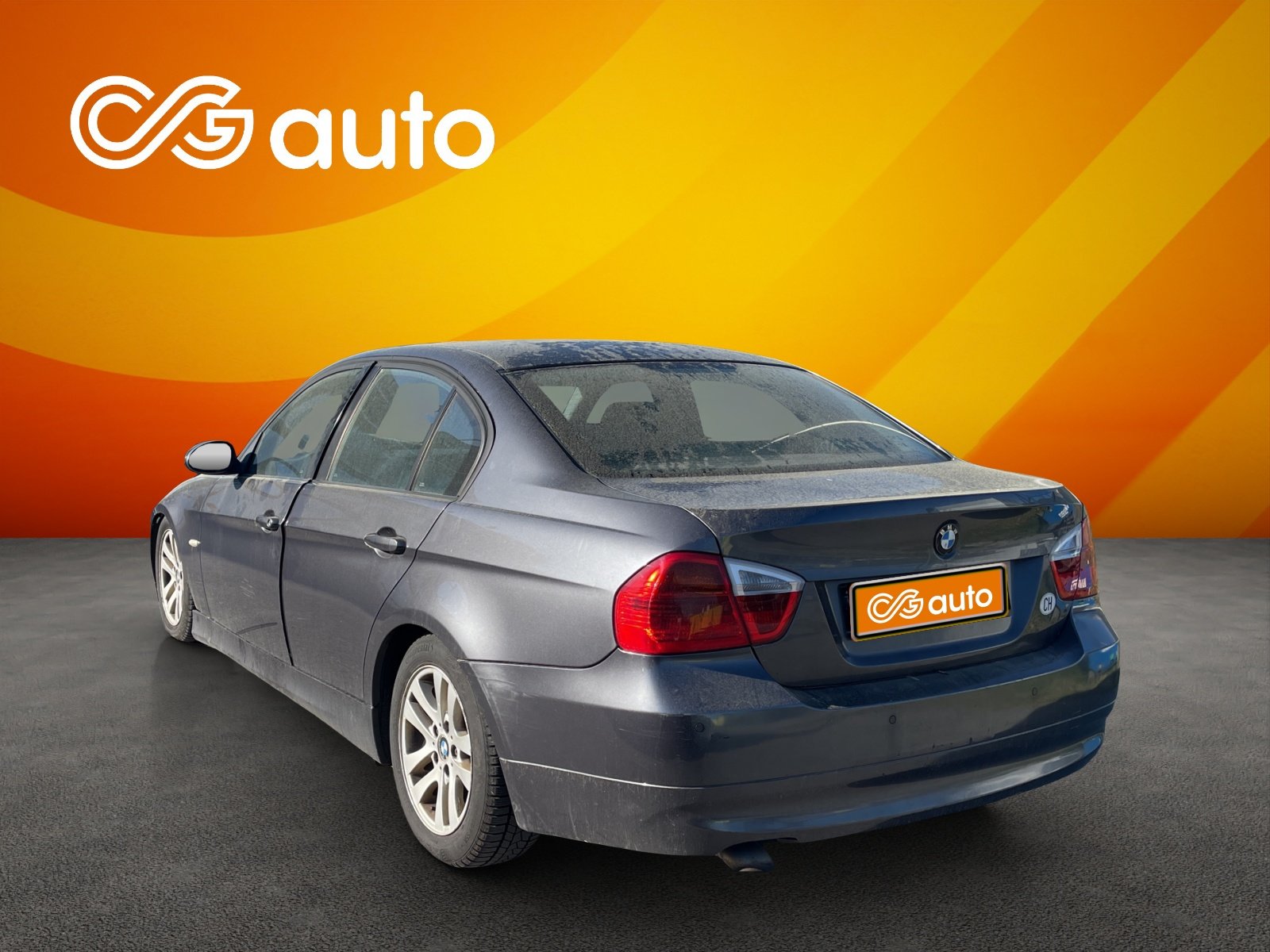 BMW 320d, Diesel, Second hand / Used, Manual - 6