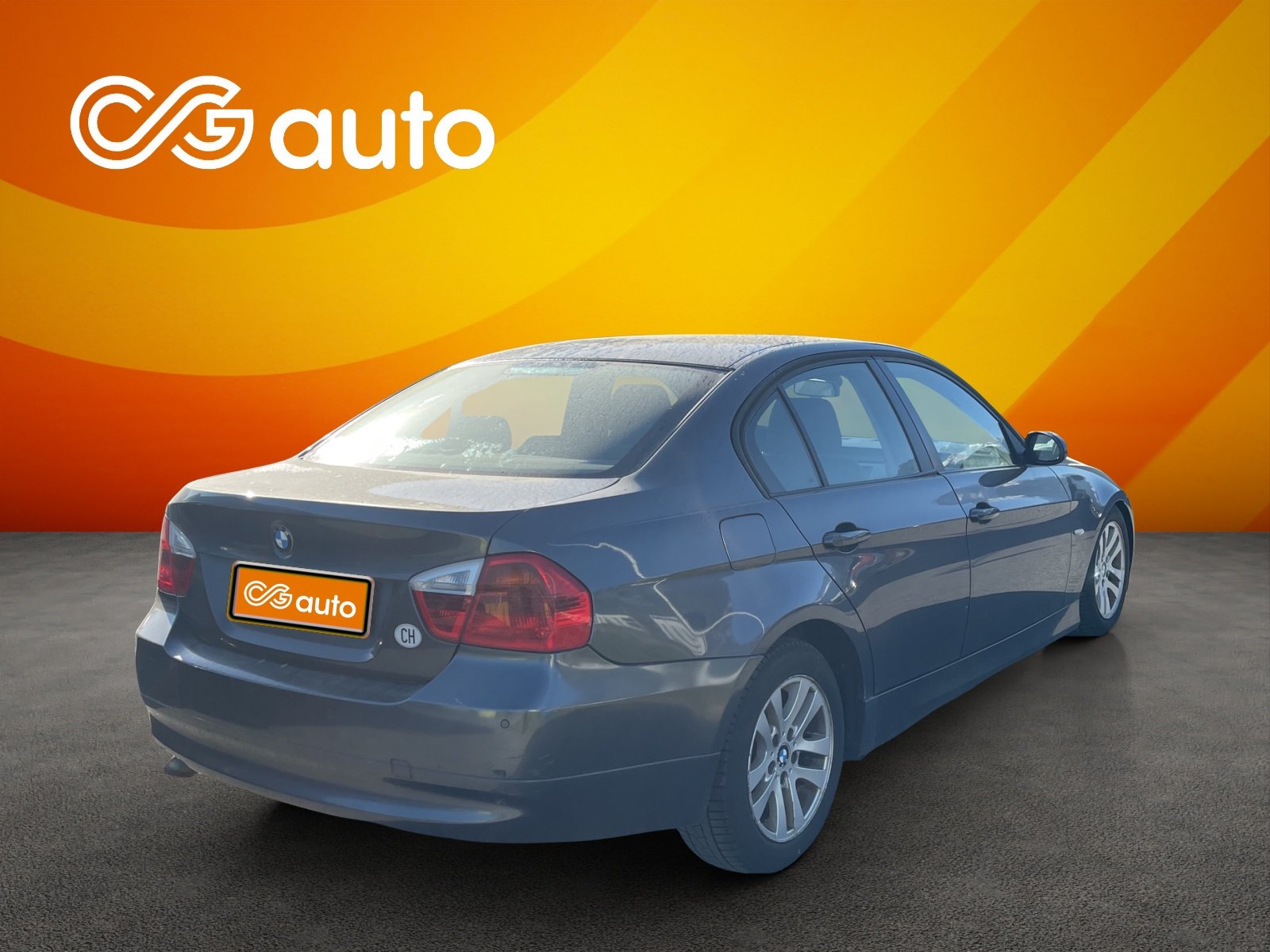 BMW 320d, Diesel, Second hand / Used, Manual - 7