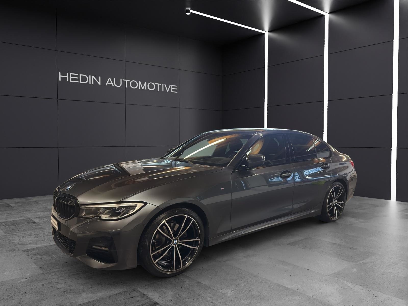 BMW 320d xDrive SAG