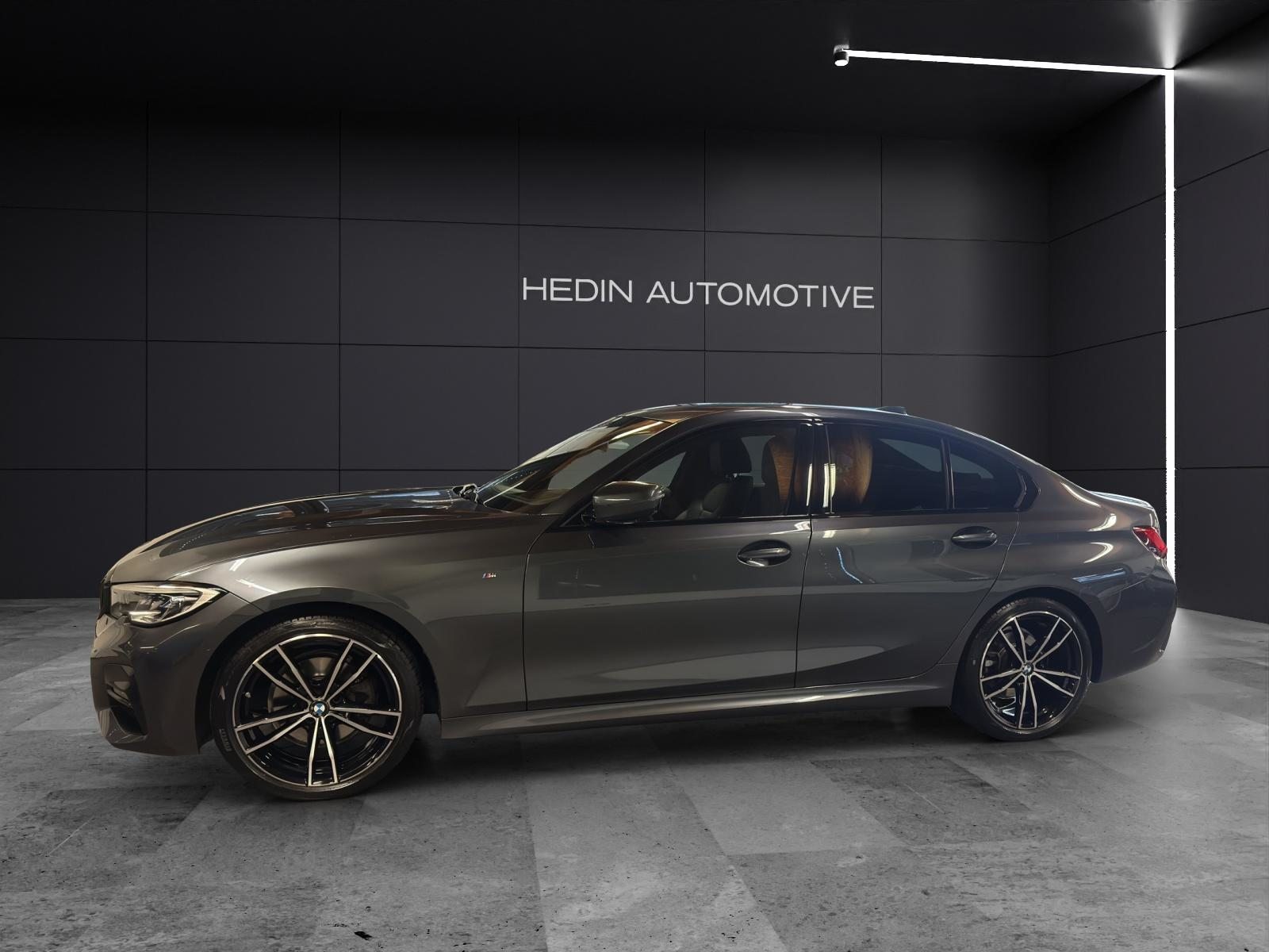BMW 320d xDrive SAG, Mild-Hybrid Diesel/Elektro, Occasion / Gebraucht, Automatik - 2