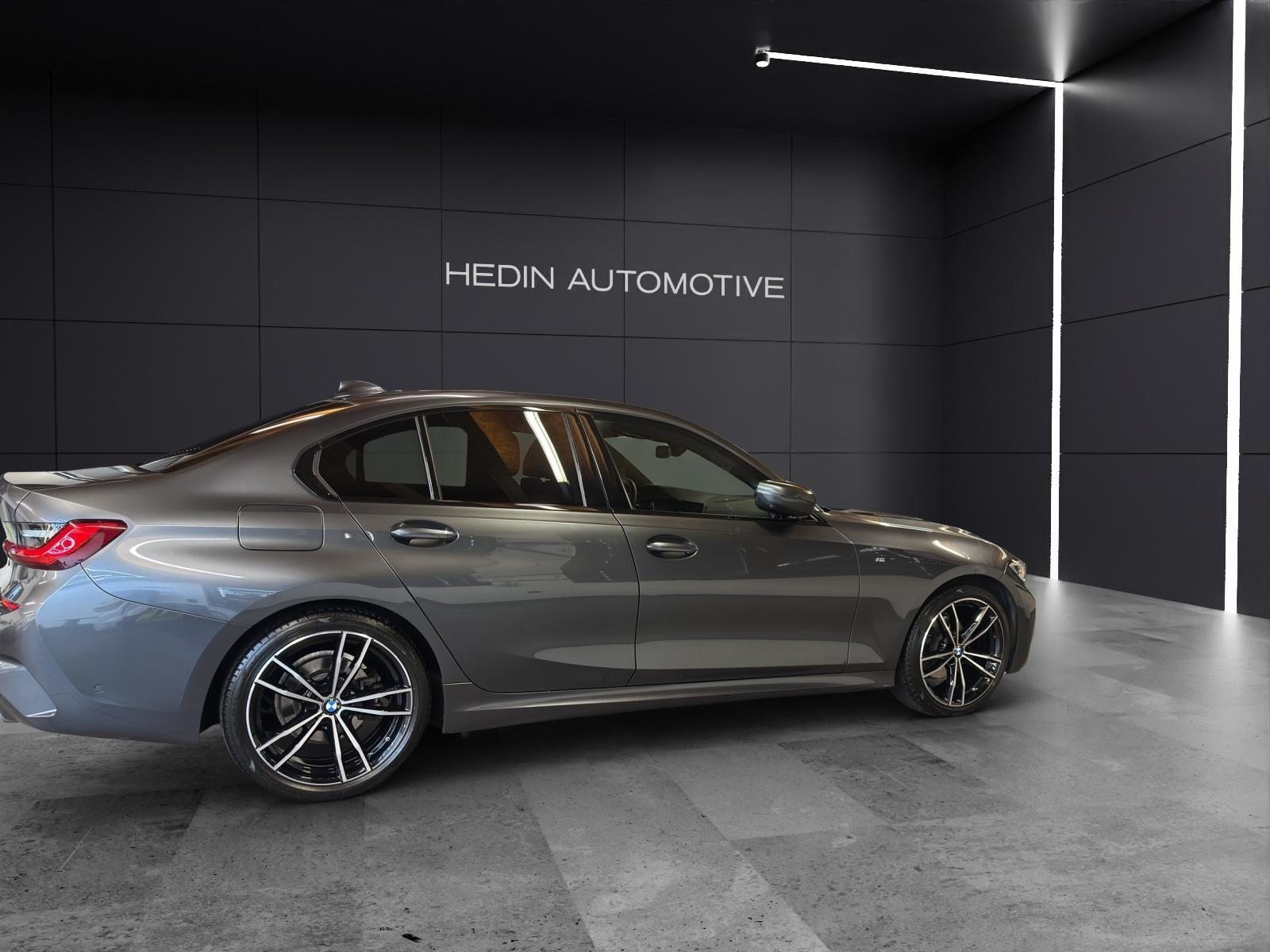 BMW 320d xDrive SAG, Mild-Hybrid Diesel/Elektro, Occasion / Gebraucht, Automatik - 6