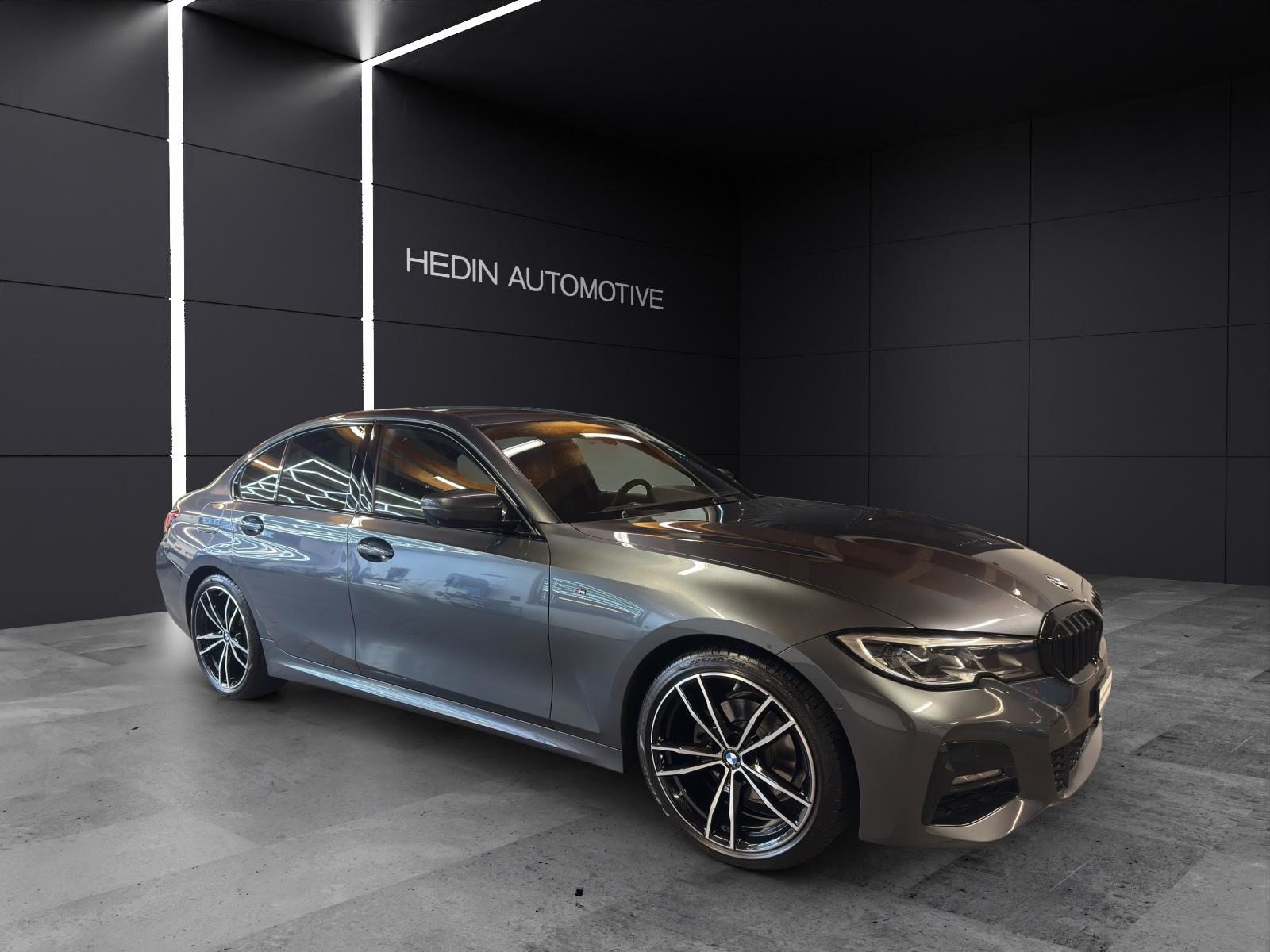 BMW 320d xDrive SAG, Mild-Hybrid Diesel/Elektro, Occasion / Gebraucht, Automatik - 7
