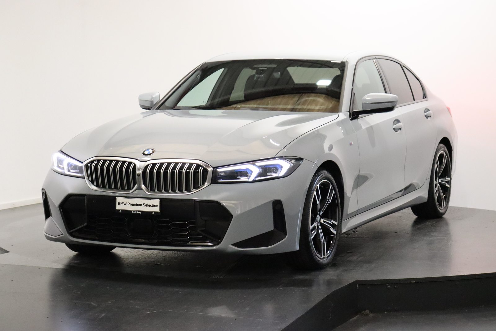 BMW 320d xDrive SAG
