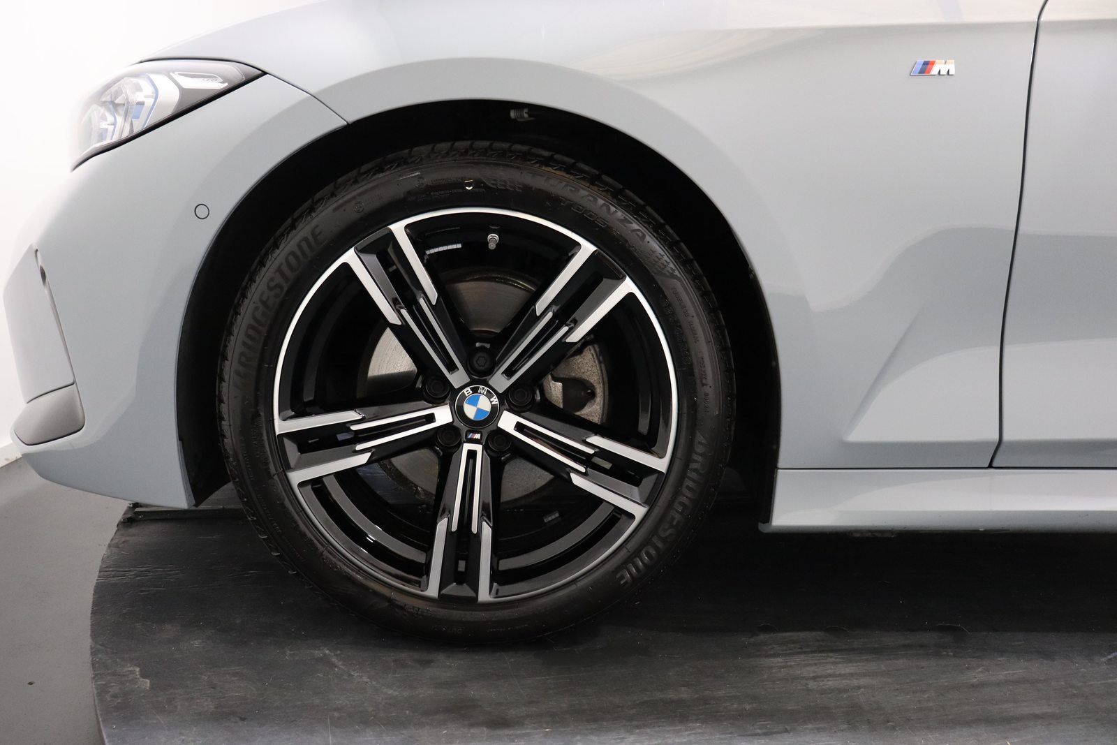 BMW 320d xDrive SAG, Mild-Hybrid Diesel/Elektro, Occasion / Gebraucht, Automatik - 6