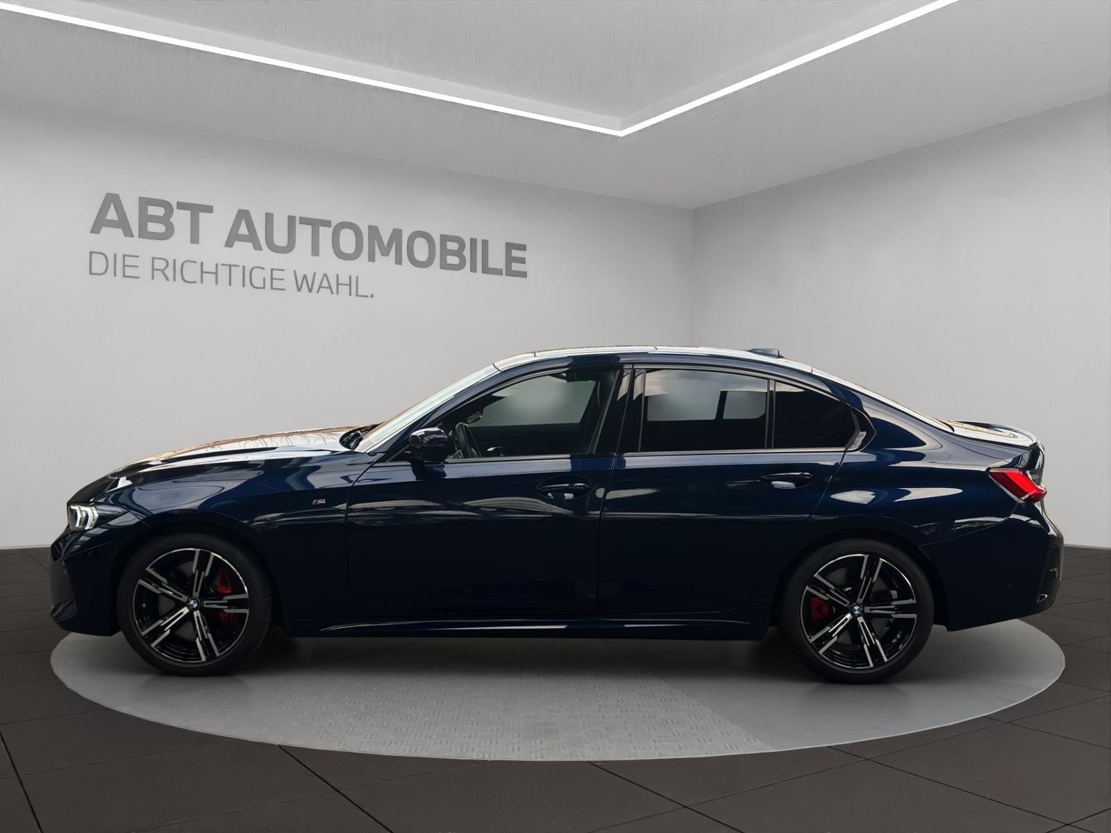 BMW 320d xDrive, Mild-Hybrid Diesel/Electric, Second hand / Used, Automatic - 3