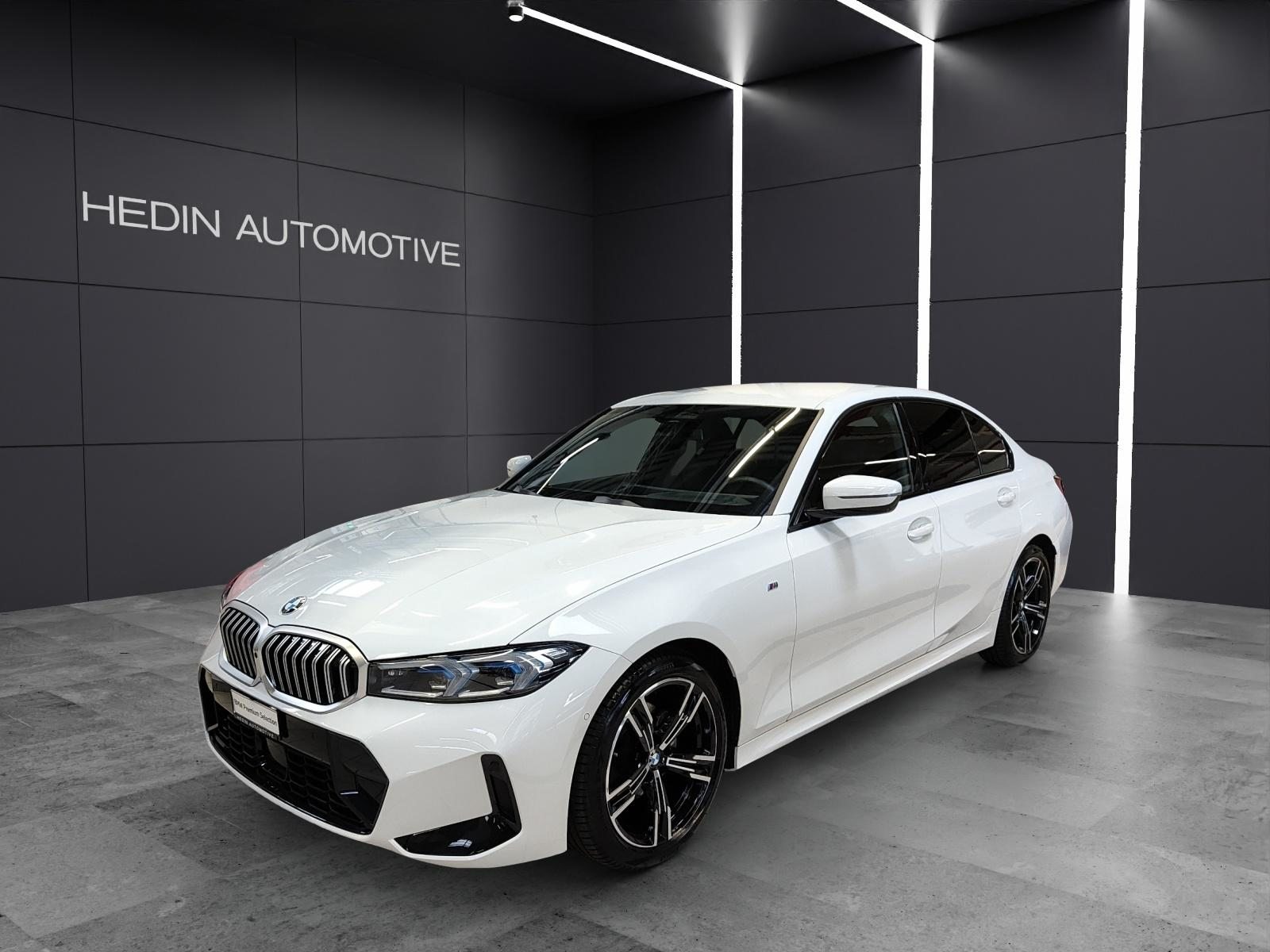 BMW 320d xDrive Attraktiven Leasingzinssatz ab 1,9 % bei Abschlu