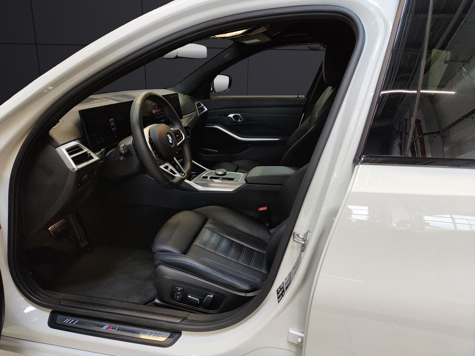 BMW 320d xDrive Attraktiven Leasingzinssatz ab 1,9 % bei Abschlu, Hybride Leggero Diesel/Elettrica, Occasioni / Usate, Automatico - 2