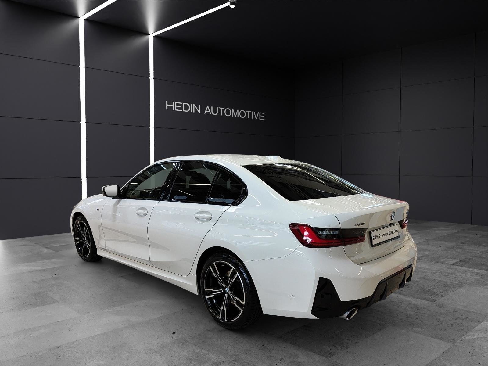BMW 320d xDrive Attraktiven Leasingzinssatz ab 1,9 % bei Abschlu, Hybride Leggero Diesel/Elettrica, Occasioni / Usate, Automatico - 3