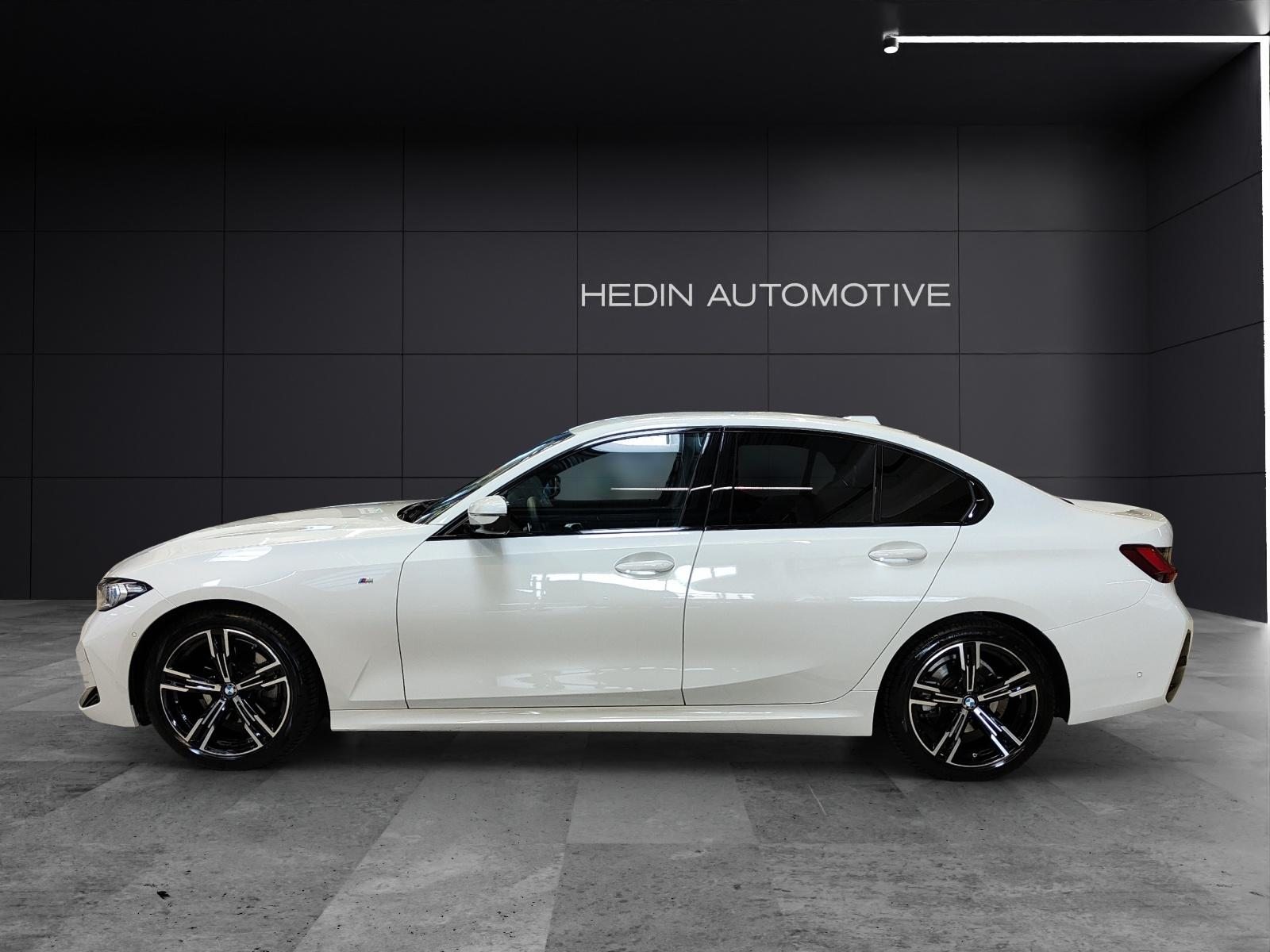 BMW 320d xDrive Attraktiven Leasingzinssatz ab 1,9 % bei Abschlu, Hybride Leggero Diesel/Elettrica, Occasioni / Usate, Automatico - 4
