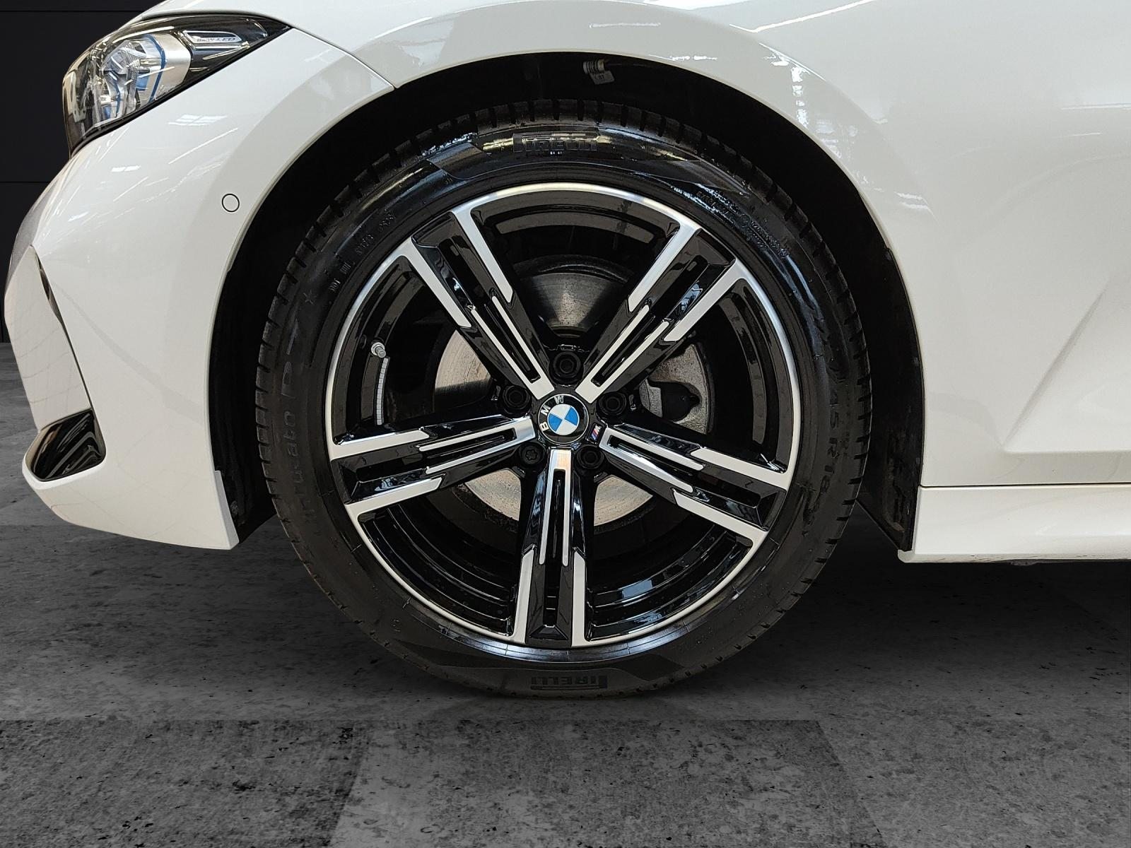 BMW 320d xDrive Attraktiven Leasingzinssatz ab 1,9 % bei Abschlu, Hybride Leggero Diesel/Elettrica, Occasioni / Usate, Automatico - 5
