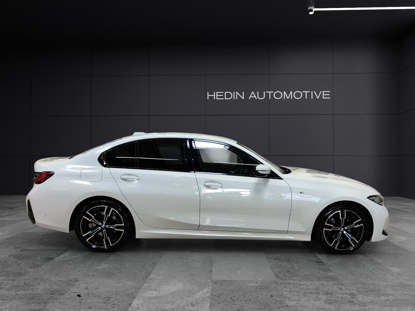 BMW 320d xDrive Attraktiven Leasingzinssatz ab 1,9 % bei Abschlu, Hybride Leggero Diesel/Elettrica, Occasioni / Usate, Automatico - 6