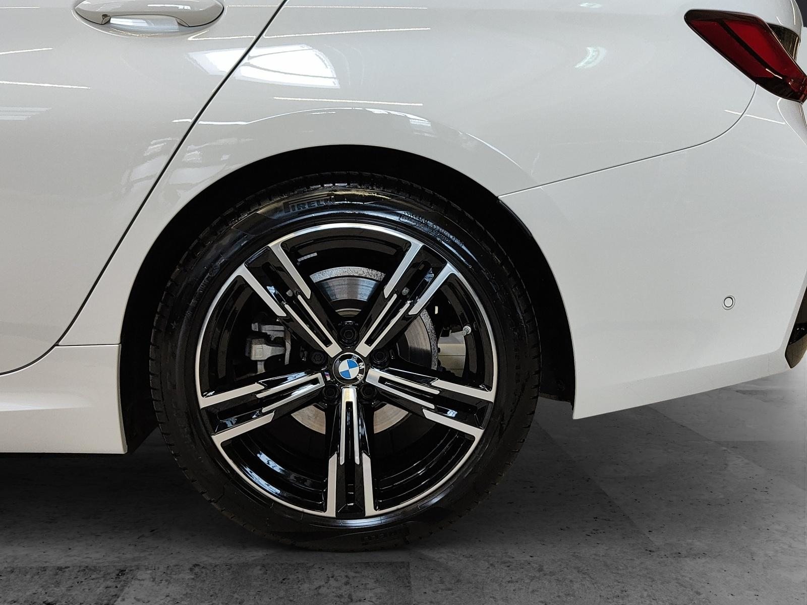 BMW 320d xDrive Attraktiven Leasingzinssatz ab 1,9 % bei Abschlu, Hybride Leggero Diesel/Elettrica, Occasioni / Usate, Automatico - 7