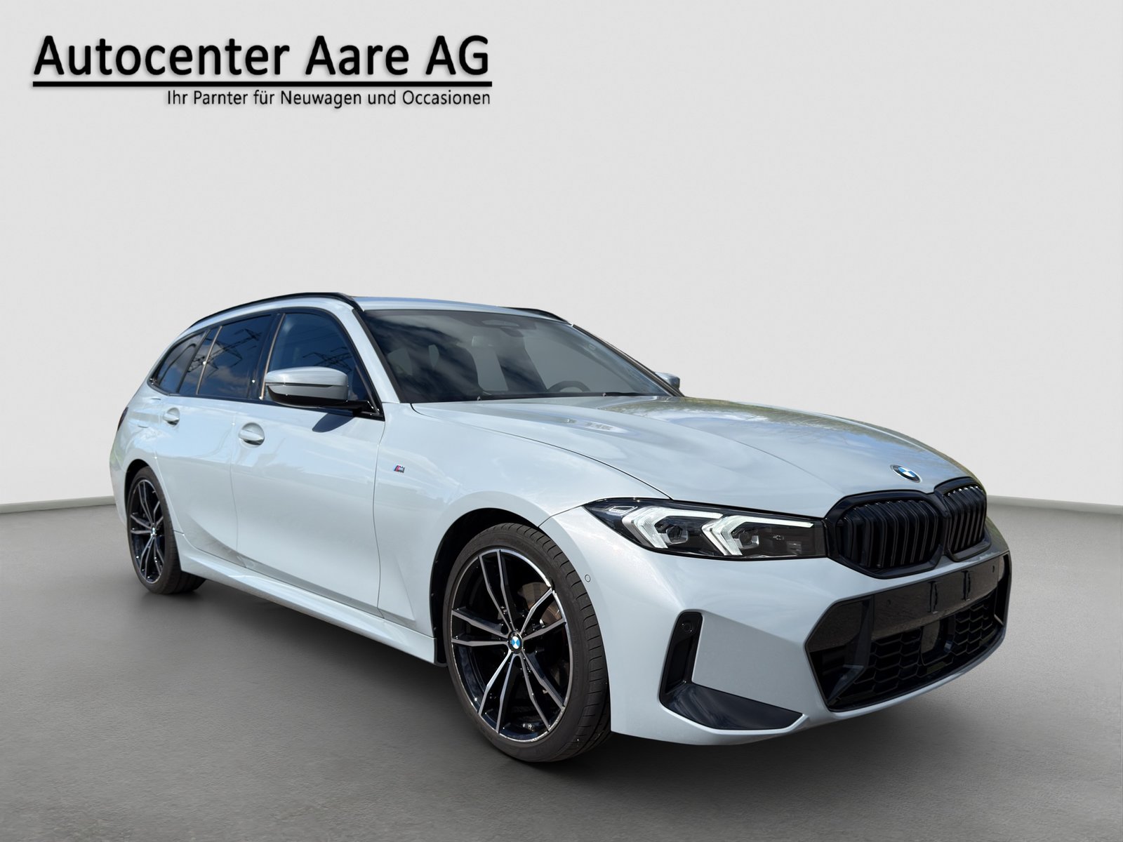 BMW 320d M Sport - AHK