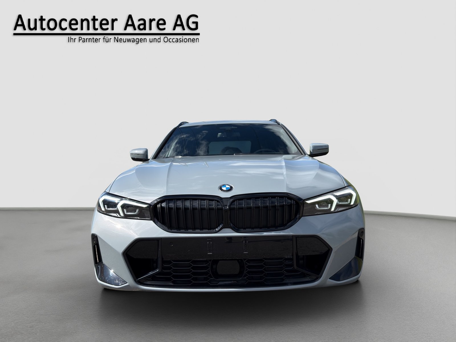 BMW 320d M Sport - AHK, Hybride Leggero Diesel/Elettrica, Occasioni / Usate, Automatico - 2