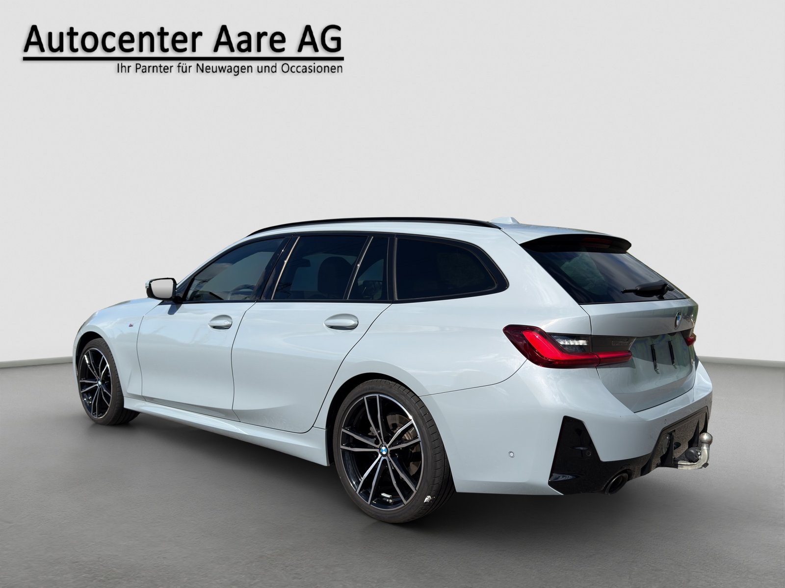 BMW 320d M Sport - AHK, Hybride Leggero Diesel/Elettrica, Occasioni / Usate, Automatico - 5