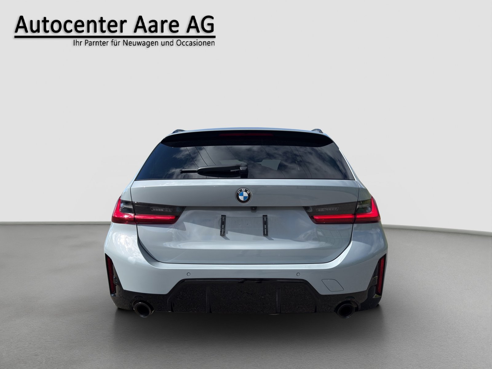 BMW 320d M Sport - AHK, Hybride Leggero Diesel/Elettrica, Occasioni / Usate, Automatico - 6