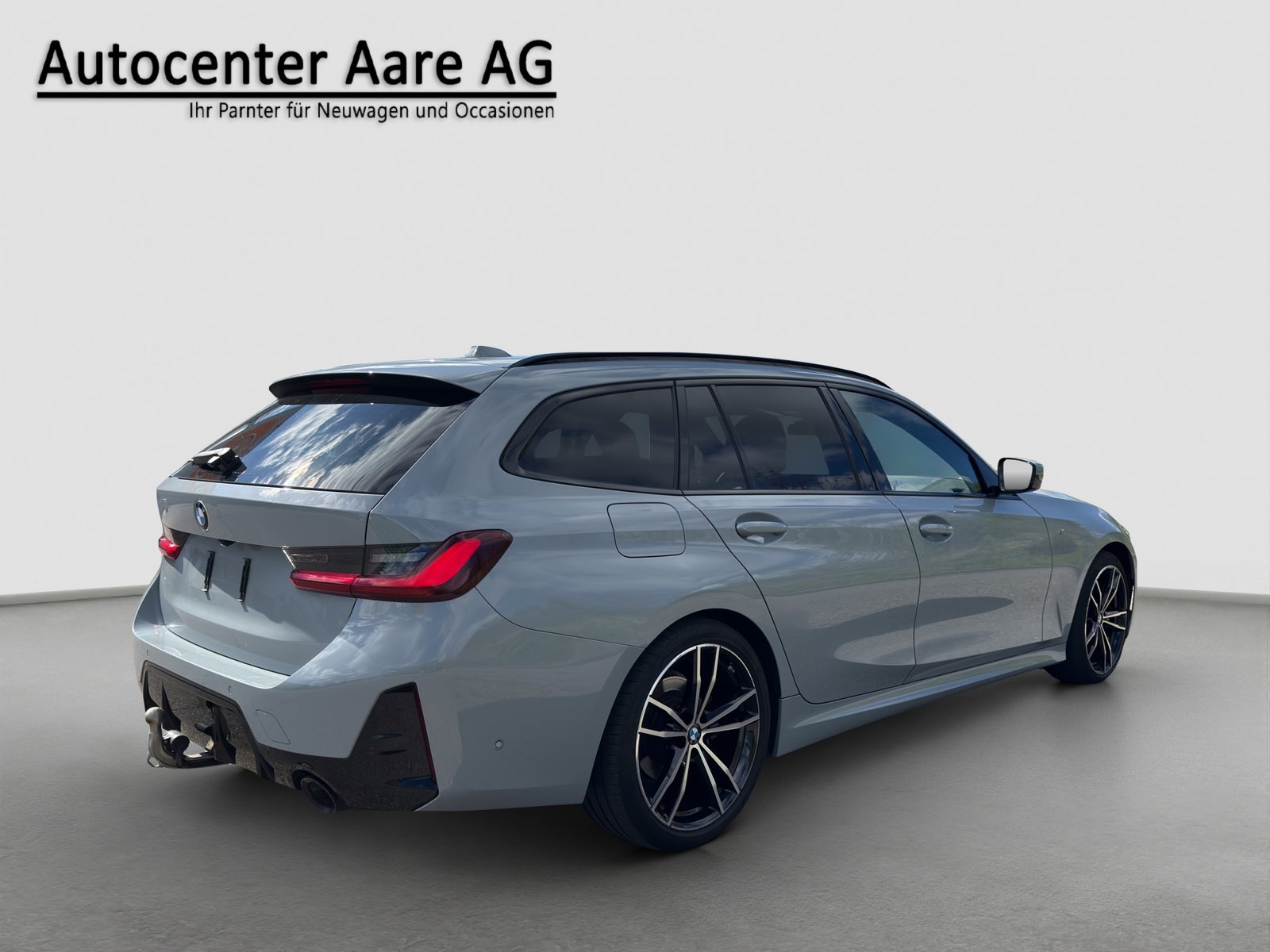 BMW 320d M Sport - AHK, Hybride Leggero Diesel/Elettrica, Occasioni / Usate, Automatico - 7