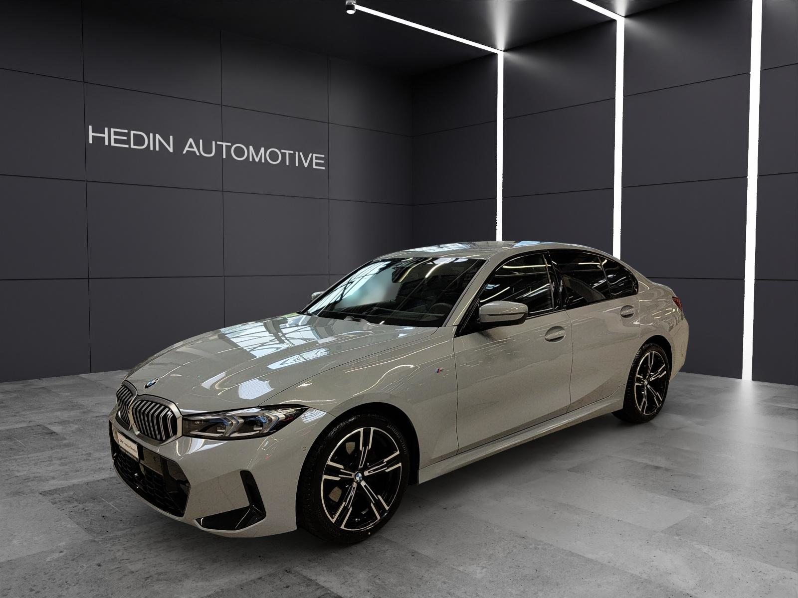 BMW 320d xDrive SAG Attraktiven Leasingzinssatz ab 1,9 % bei Abs