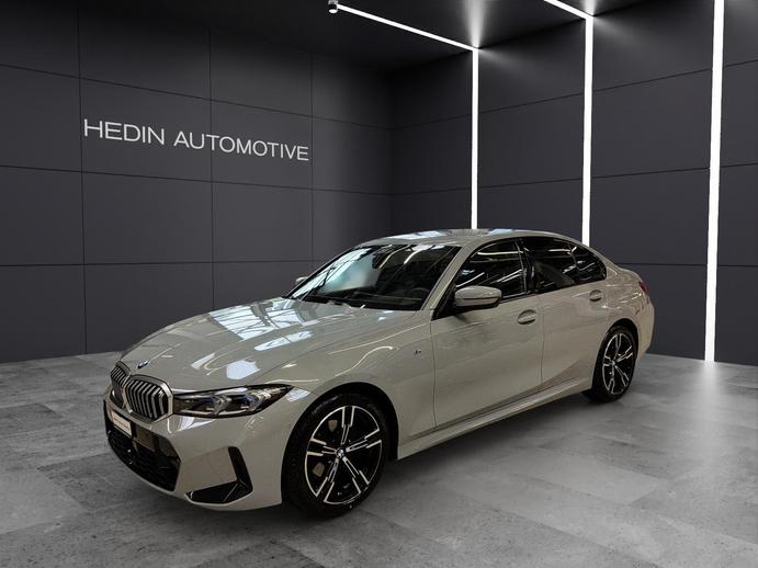 BMW 320d xDrive SAG Attraktiven Leasingzinssatz ab 1,9 % bei Abs, Mild-Hybrid Diesel/Electric, Second hand / Used, Automatic