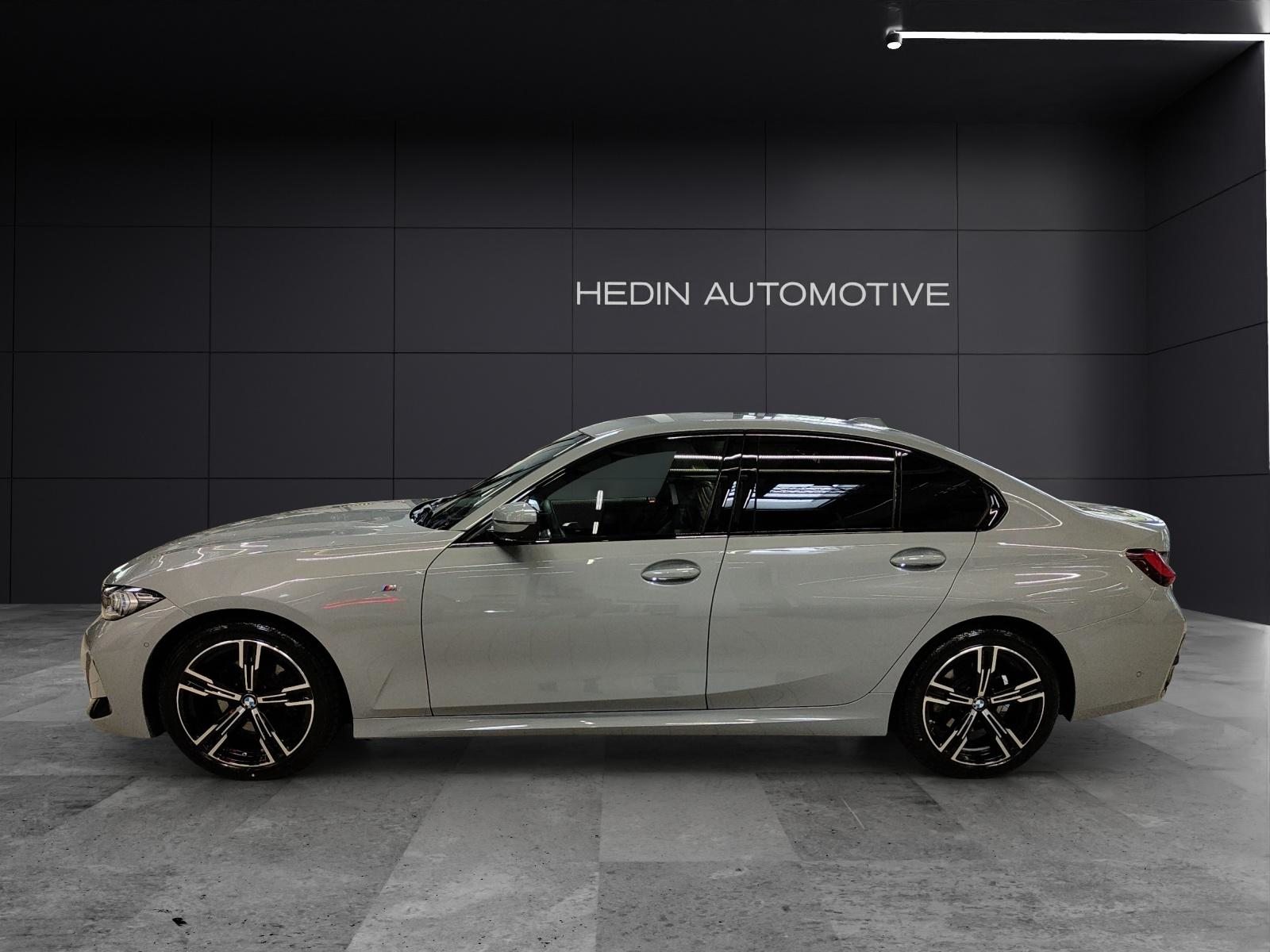 BMW 320d xDrive SAG Attraktiven Leasingzinssatz ab 1,9 % bei Abs, Mild-Hybrid Diesel/Elektro, Occasion / Gebraucht, Automatik - 2