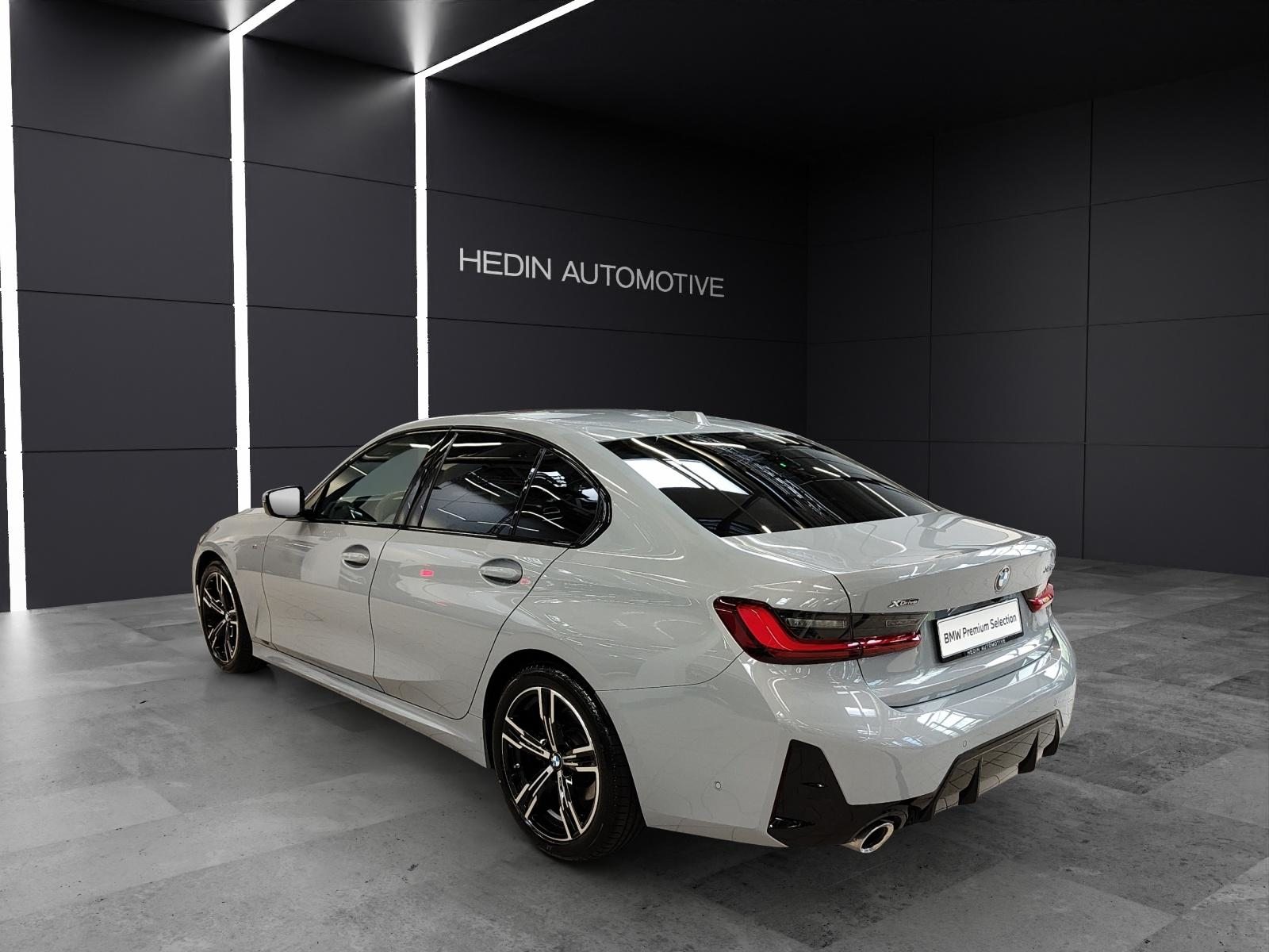 BMW 320d xDrive SAG Attraktiven Leasingzinssatz ab 1,9 % bei Abs, Mild-Hybrid Diesel/Elektro, Occasion / Gebraucht, Automatik - 4