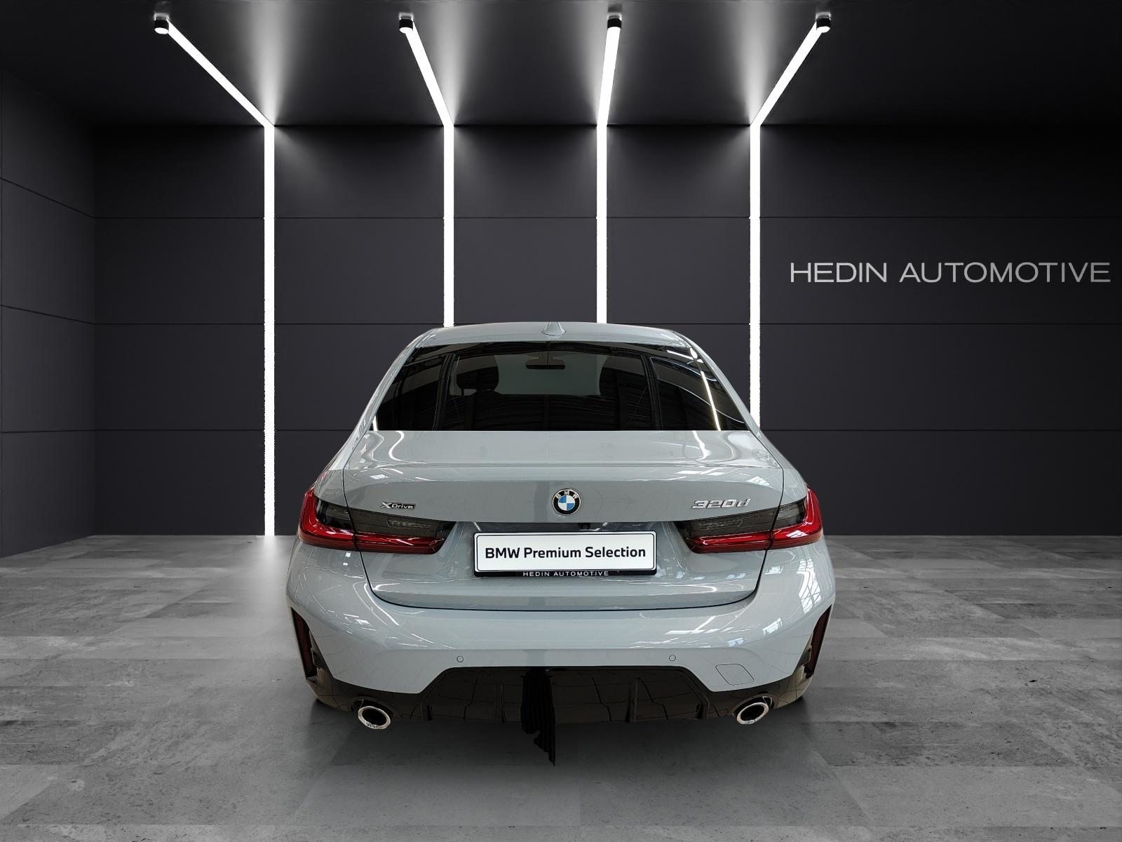 BMW 320d xDrive SAG Attraktiven Leasingzinssatz ab 1,9 % bei Abs, Mild-Hybrid Diesel/Elektro, Occasion / Gebraucht, Automatik - 5