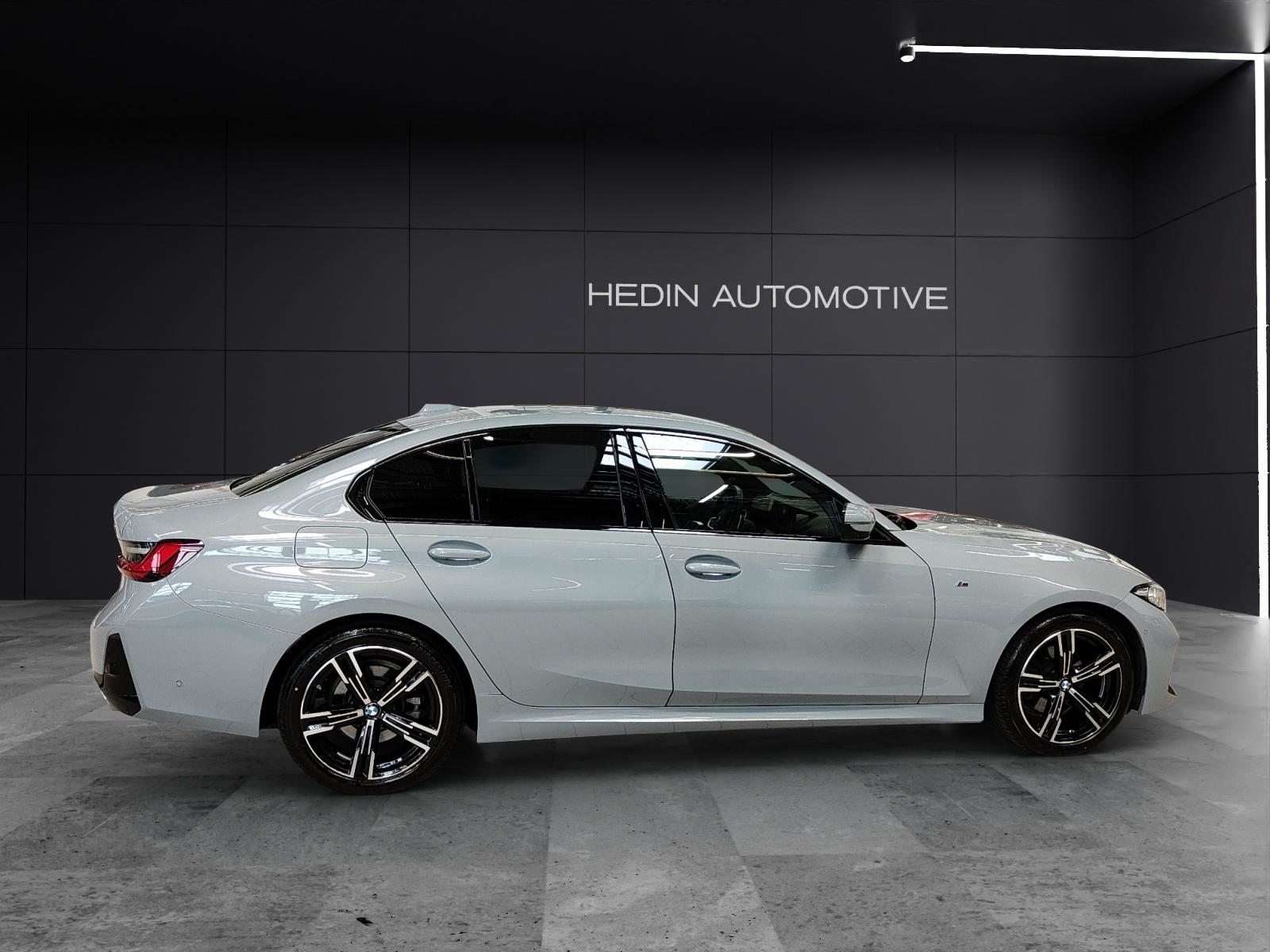 BMW 320d xDrive SAG Attraktiven Leasingzinssatz ab 1,9 % bei Abs, Mild-Hybrid Diesel/Elektro, Occasion / Gebraucht, Automatik - 7