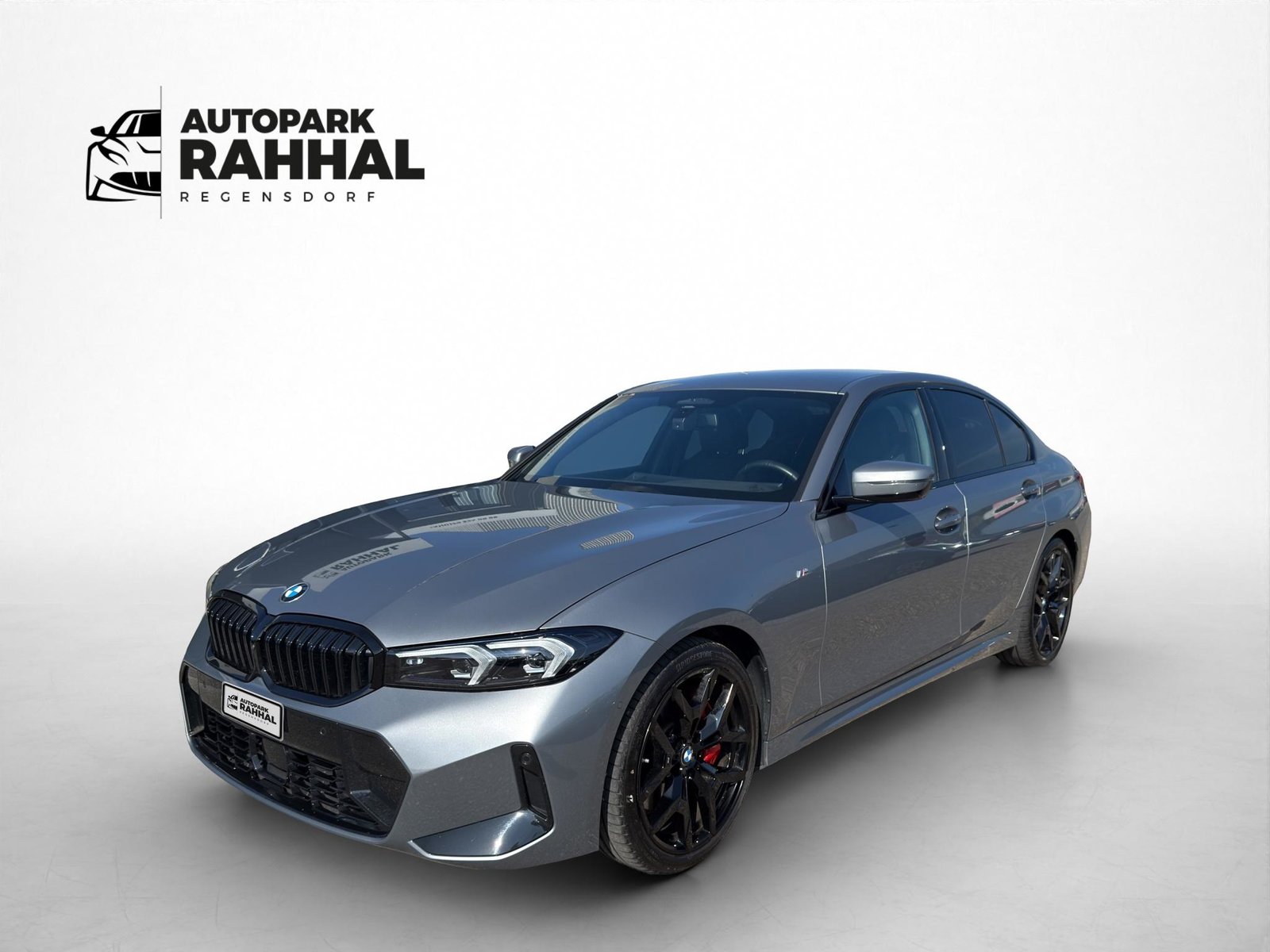 BMW 320d SAG