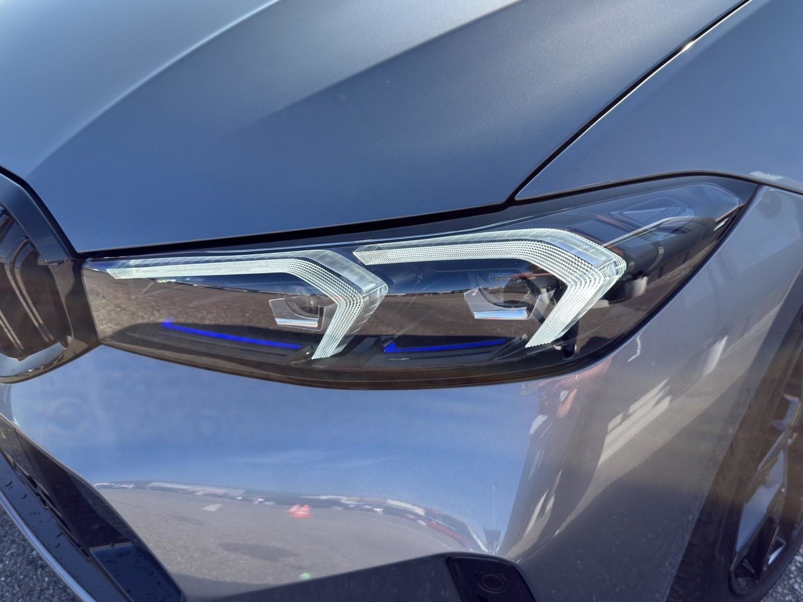 BMW 320d SAG, Hybride Léger Diesel/Électricité, Occasion / Utilisé, Automatique - 2