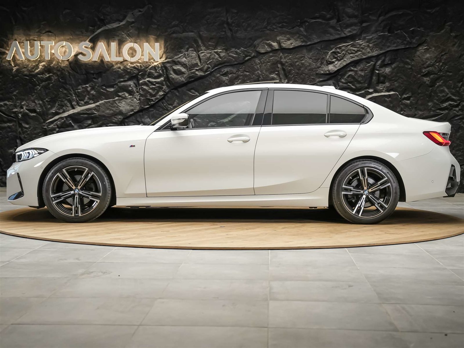 BMW 320d 48V Steptronic M Sport Pro *CH Auto*Facelift, Diesel, Occasion / Utilisé, Automatique - 2