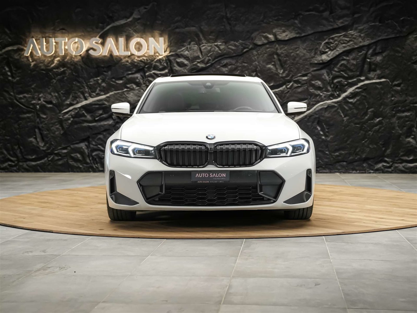 BMW 320d 48V Steptronic M Sport Pro *CH Auto*Facelift, Diesel, Occasion / Utilisé, Automatique - 7