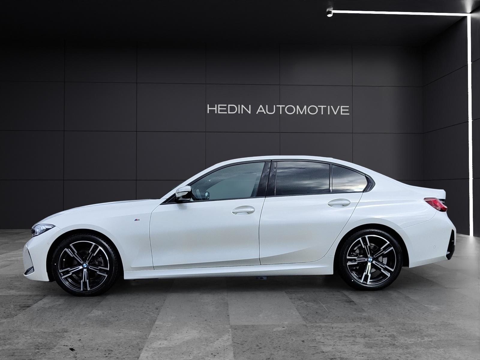 BMW 320d xDrive SAG, Mild-Hybrid Diesel/Elektro, Occasion / Gebraucht, Automatik - 2