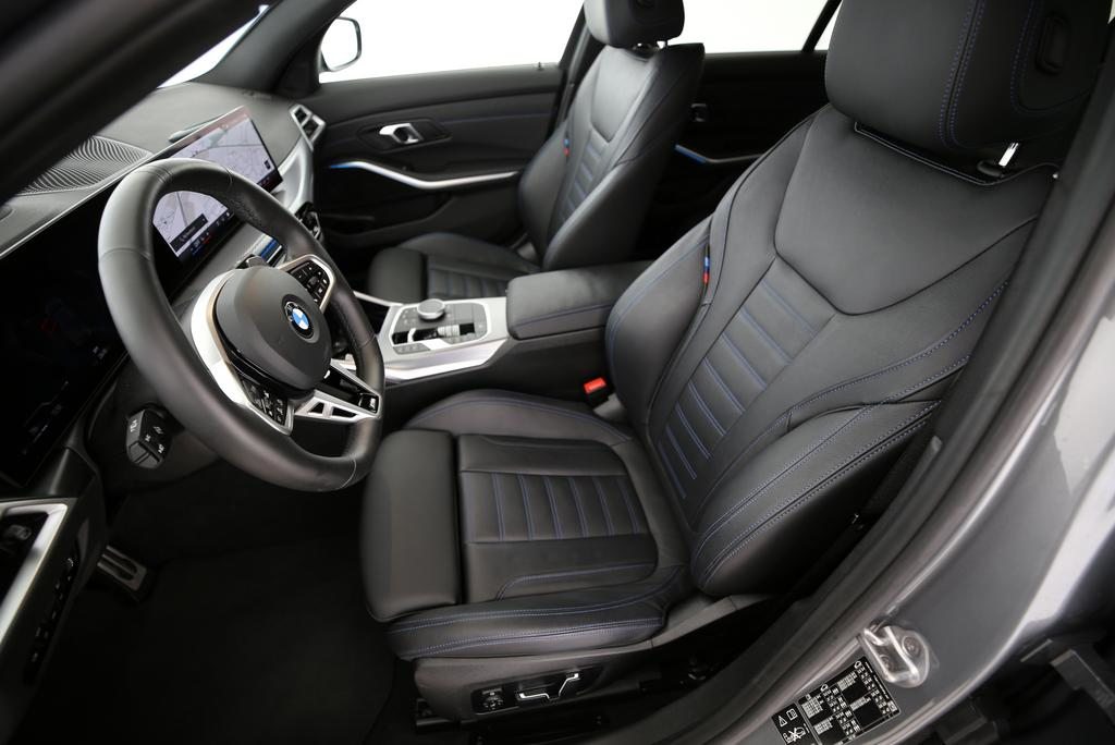 BMW 320d xDrive, Mild-Hybrid Diesel/Electric, Second hand / Used, Automatic - 3