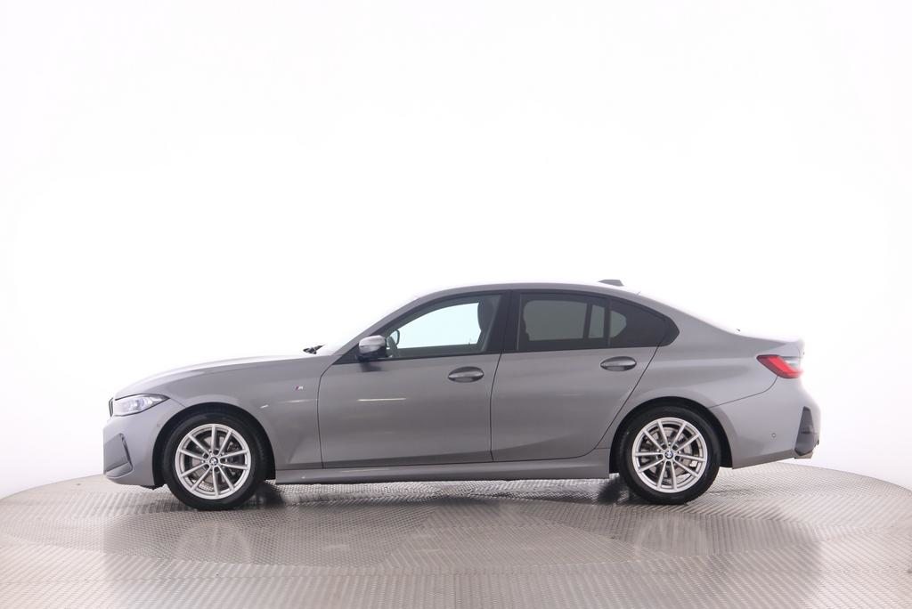 BMW 320d xDrive, Mild-Hybrid Diesel/Electric, Second hand / Used, Automatic - 4